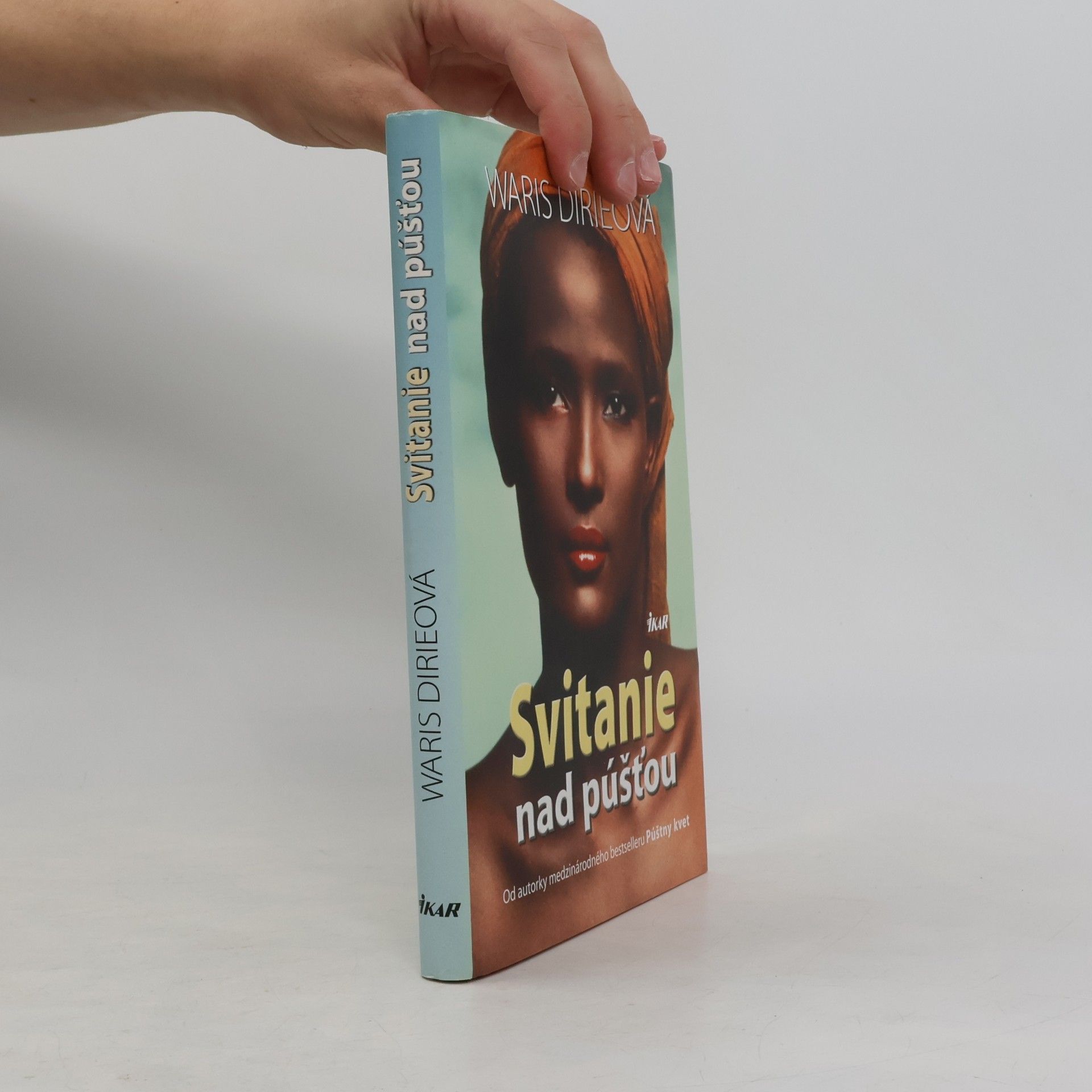 Waris Dirie Svitanie nad púšťou