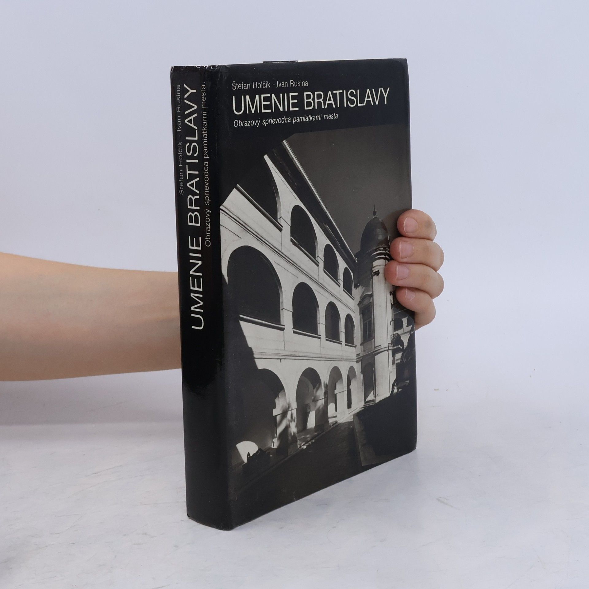 Umenie Bratislavy