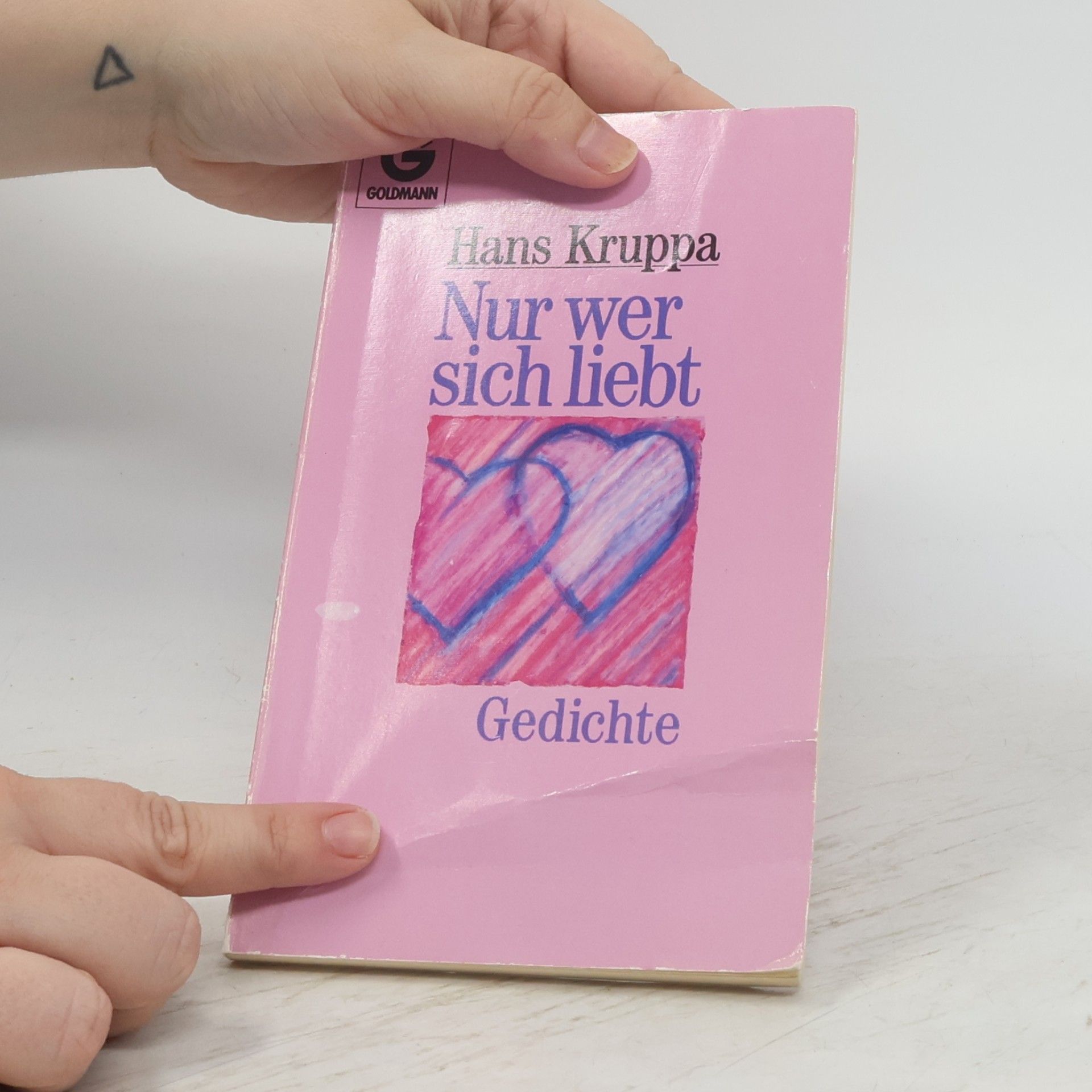 Hans Kruppa Nur wer sich liebt