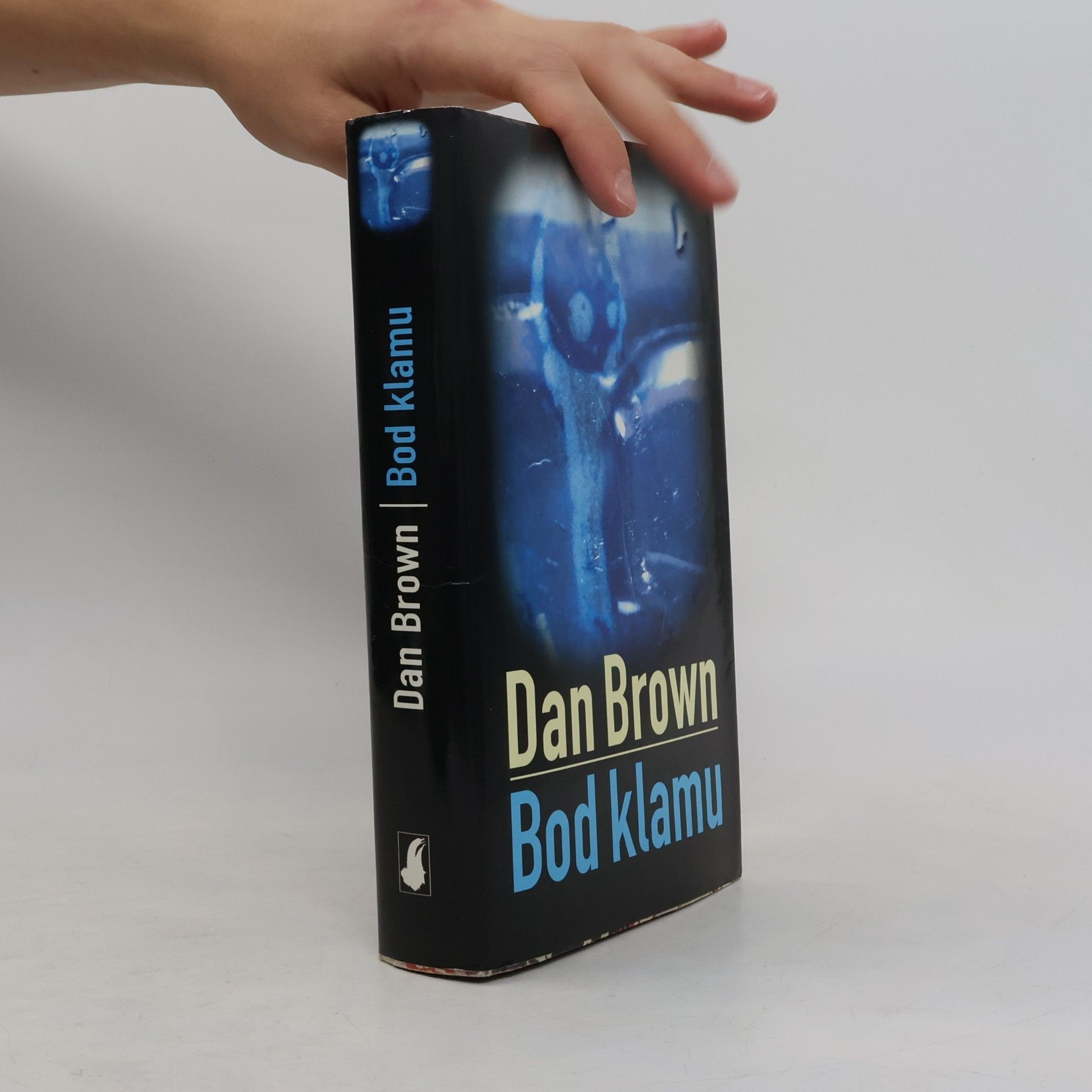 Dan Brown Bod klamu