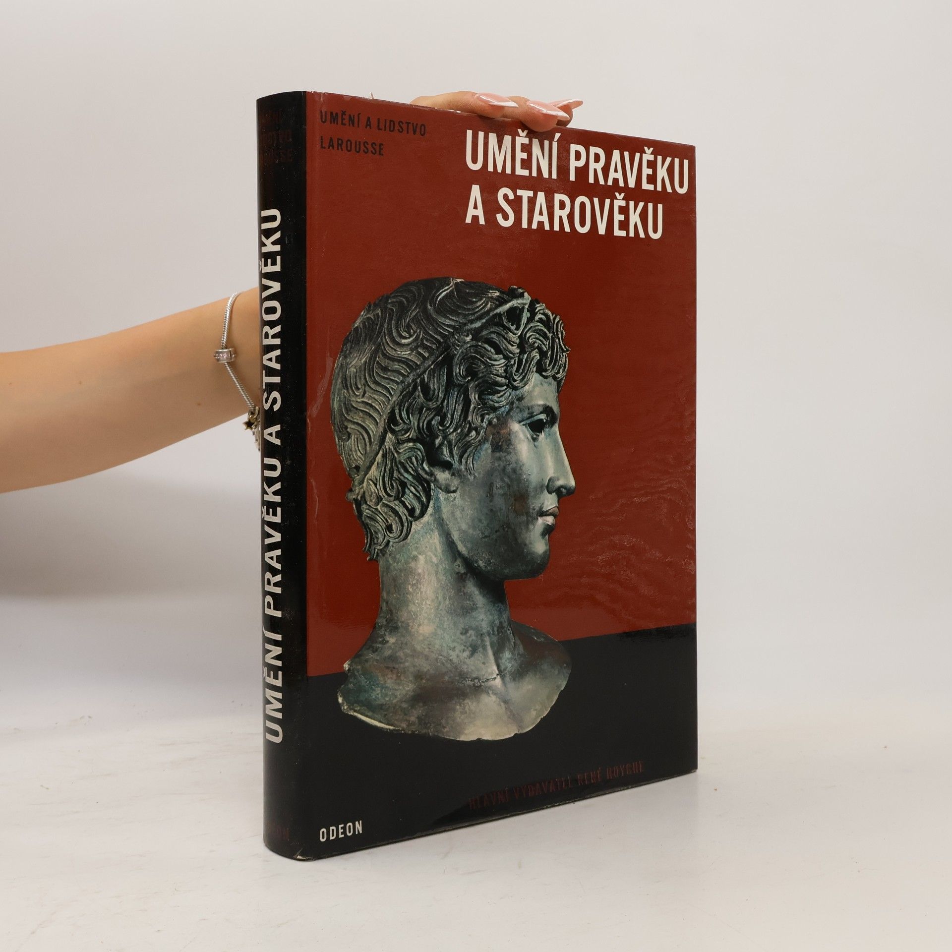 René Huyghe Umění pravěku a starověku