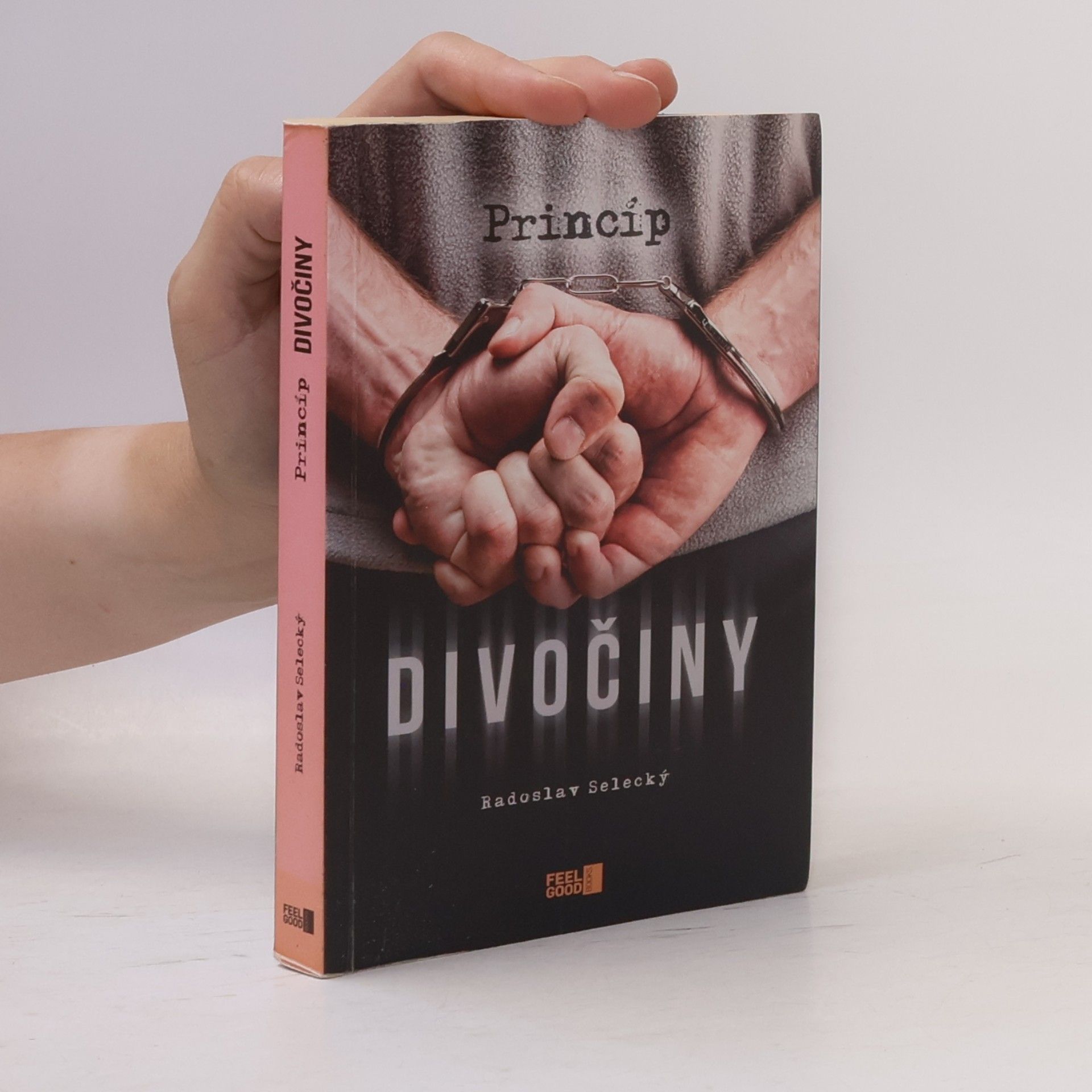Radoslav Selecký Princíp divočiny