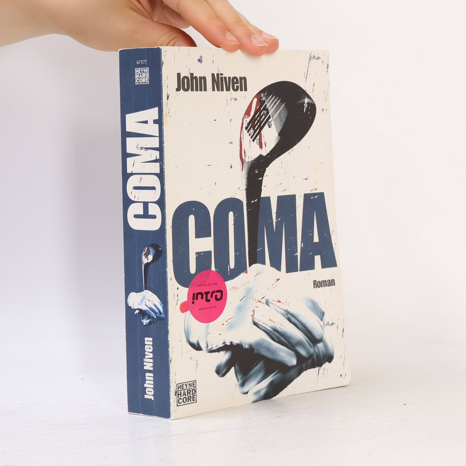 John Niven Coma