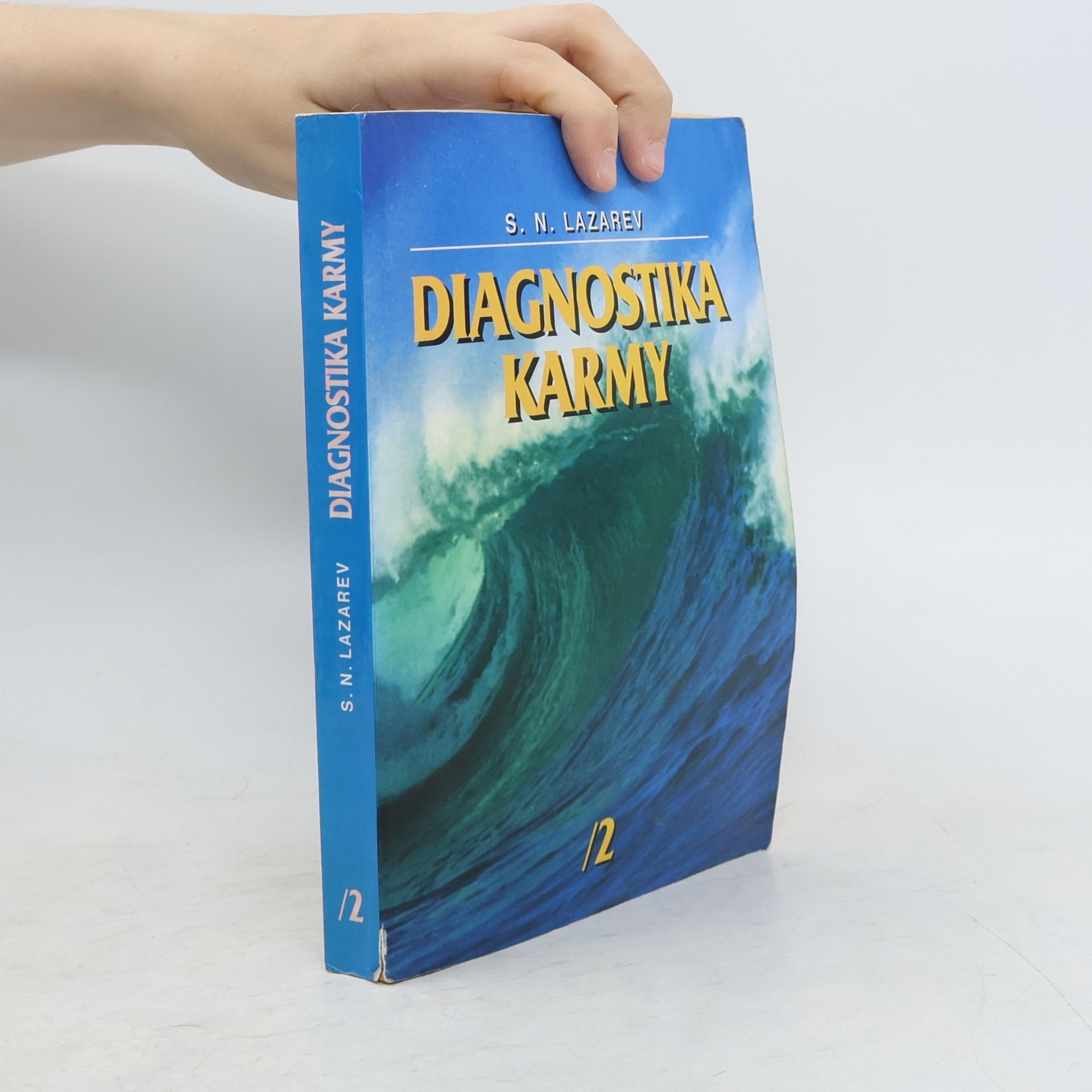 Diagnostika karmy 2