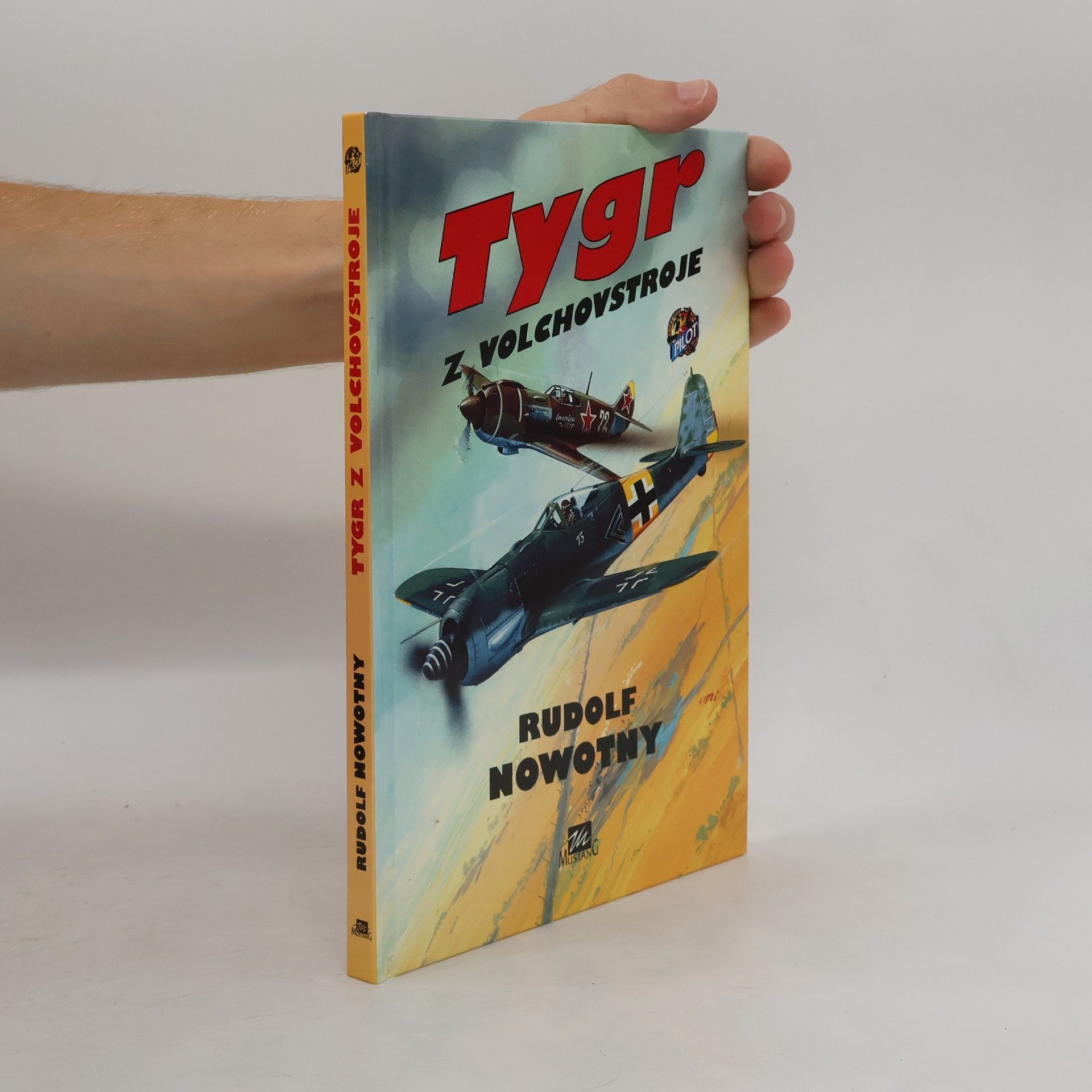 Tygr z Volchovstroje