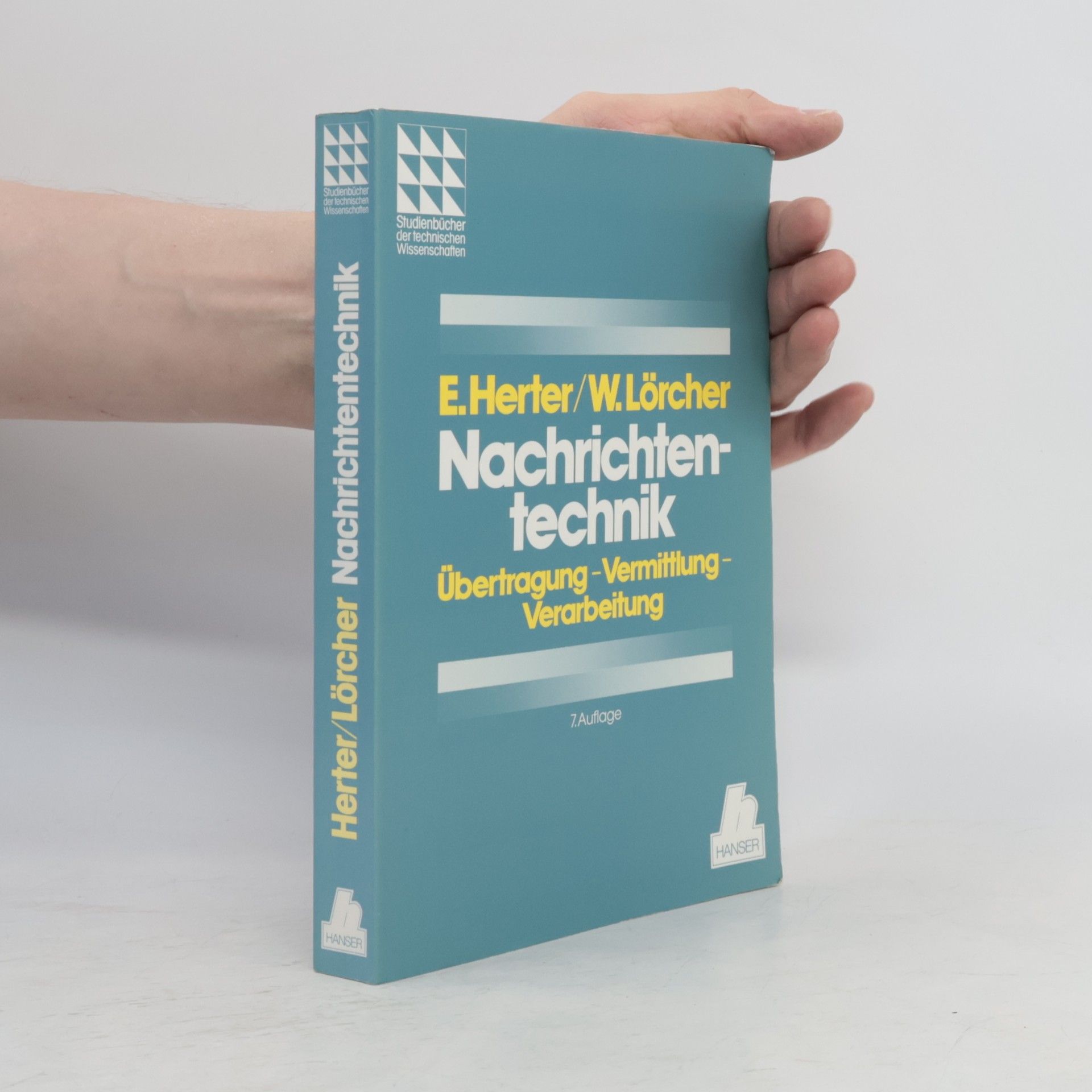 Eberhard Herter Nachrichtentechnik
