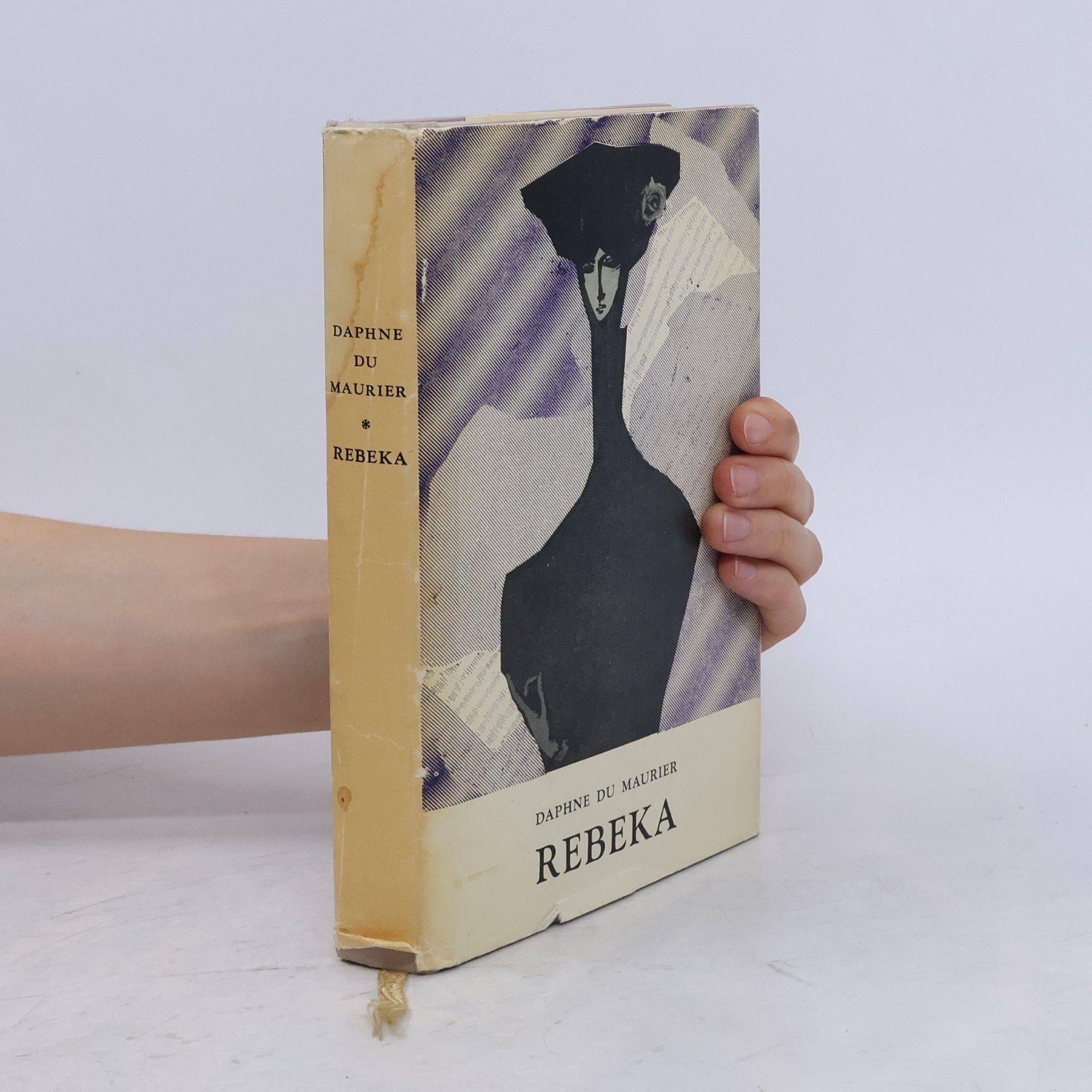 Daphne du Maurier Rebeka