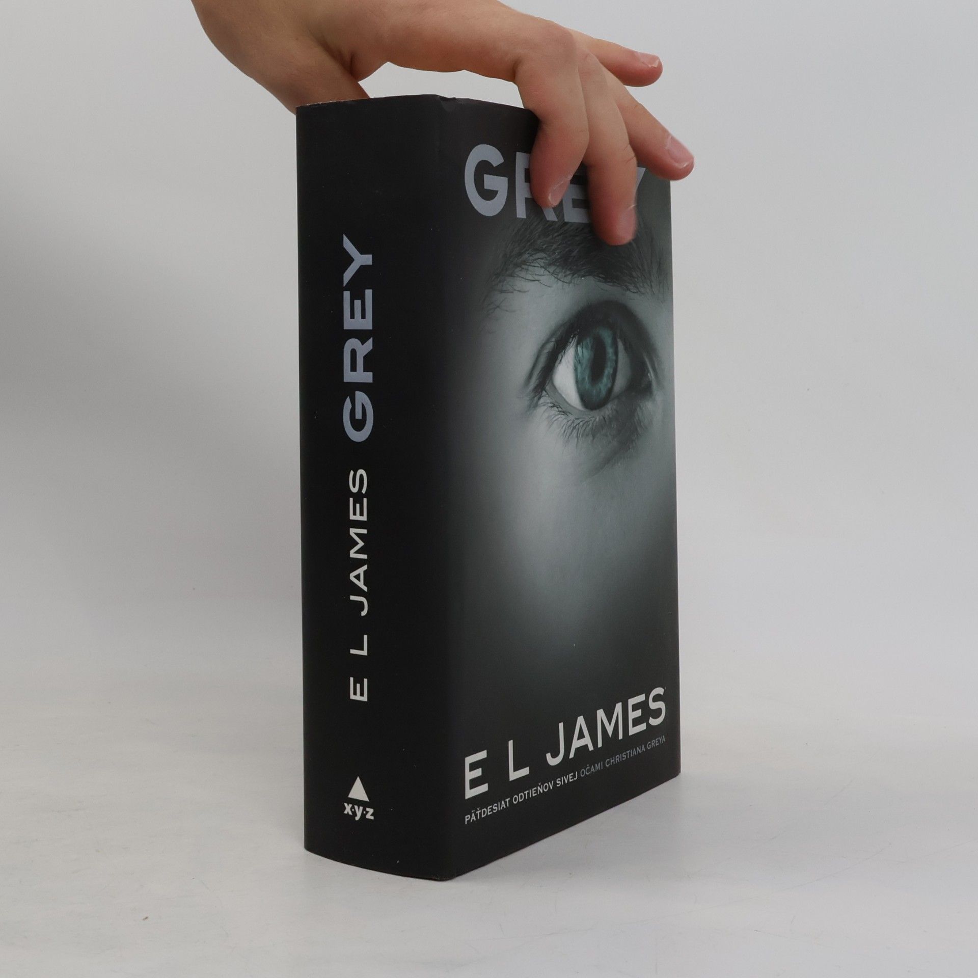 E. L. James Grey