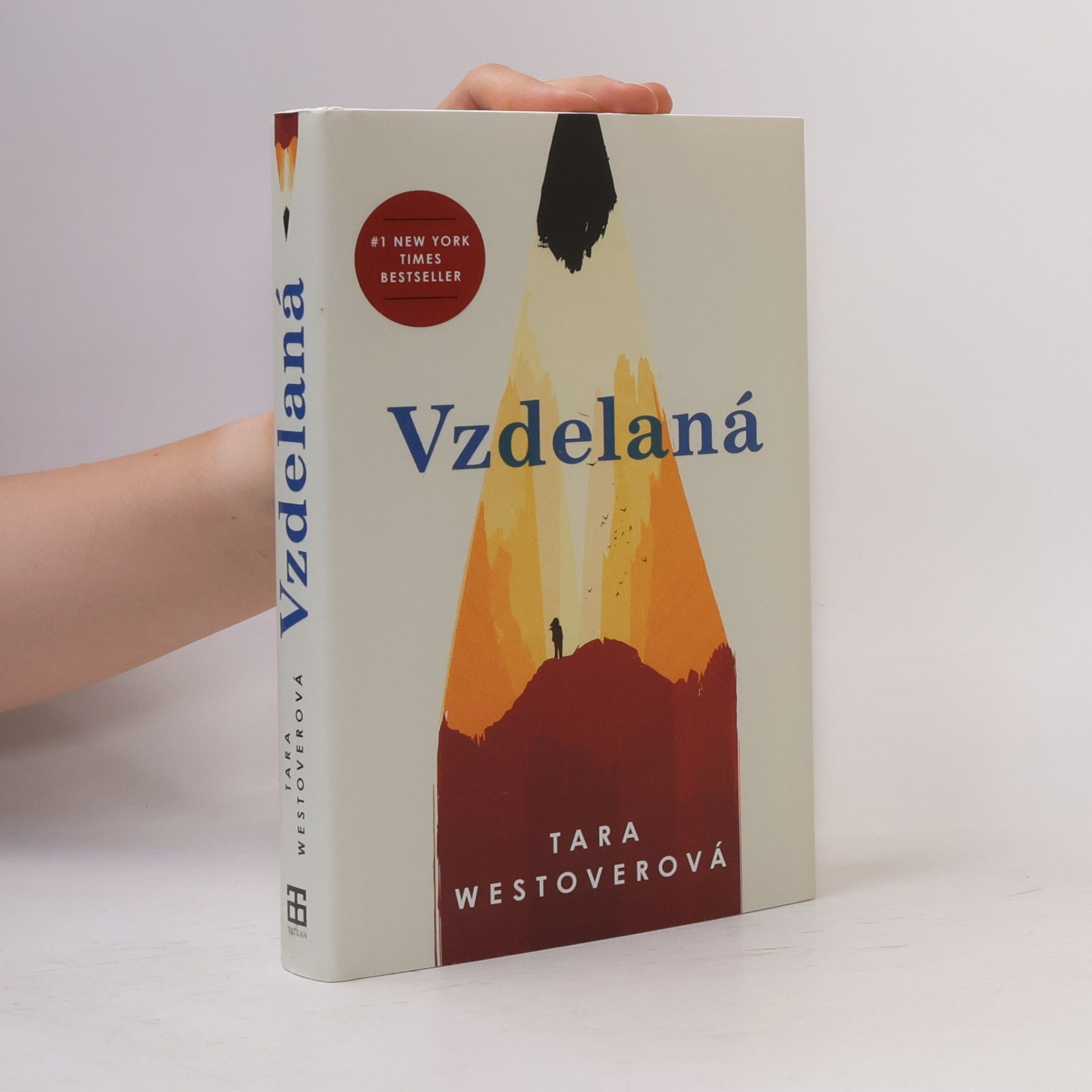 Tara Westoverová Vzdelaná