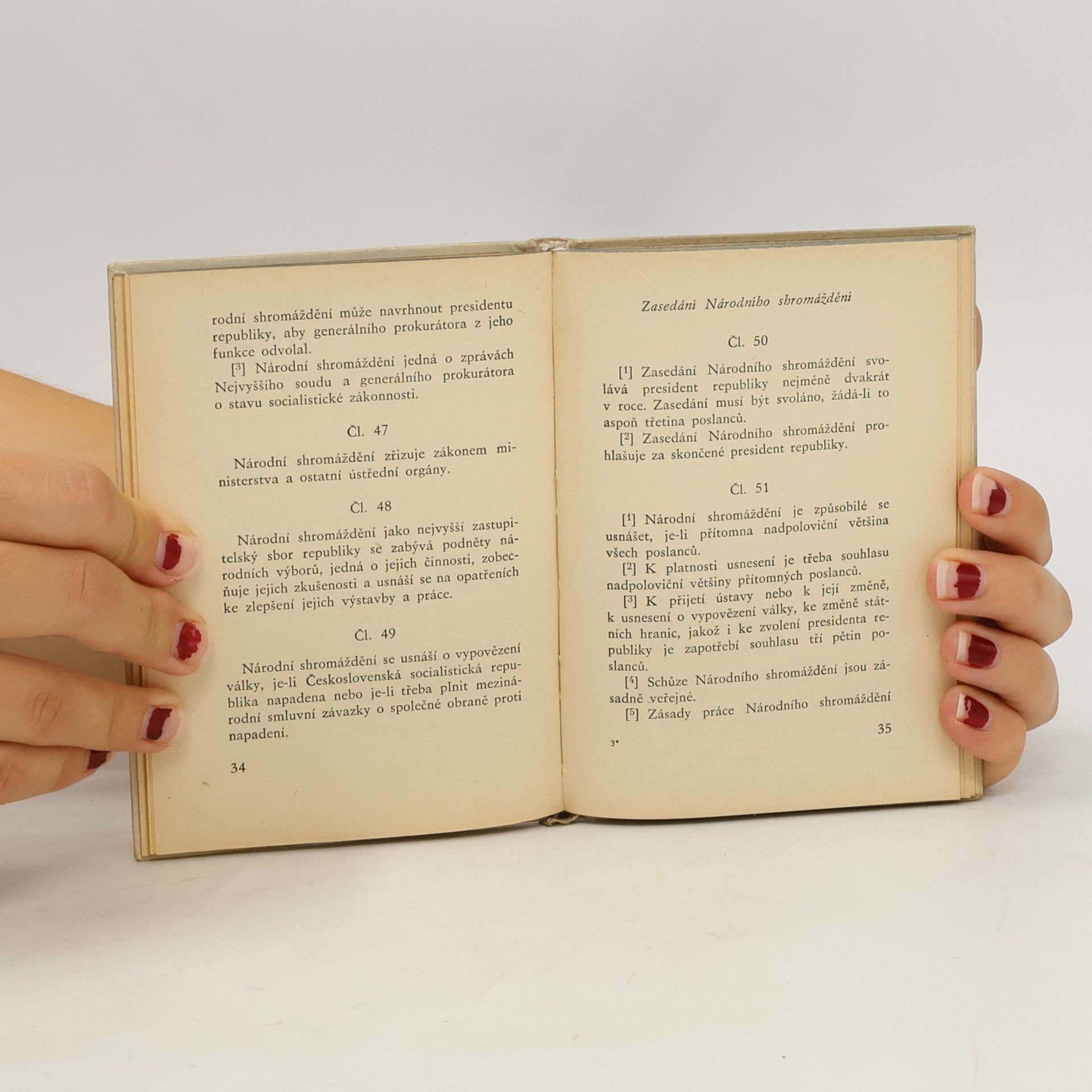 Various authors Ústava československé socialistické republiky