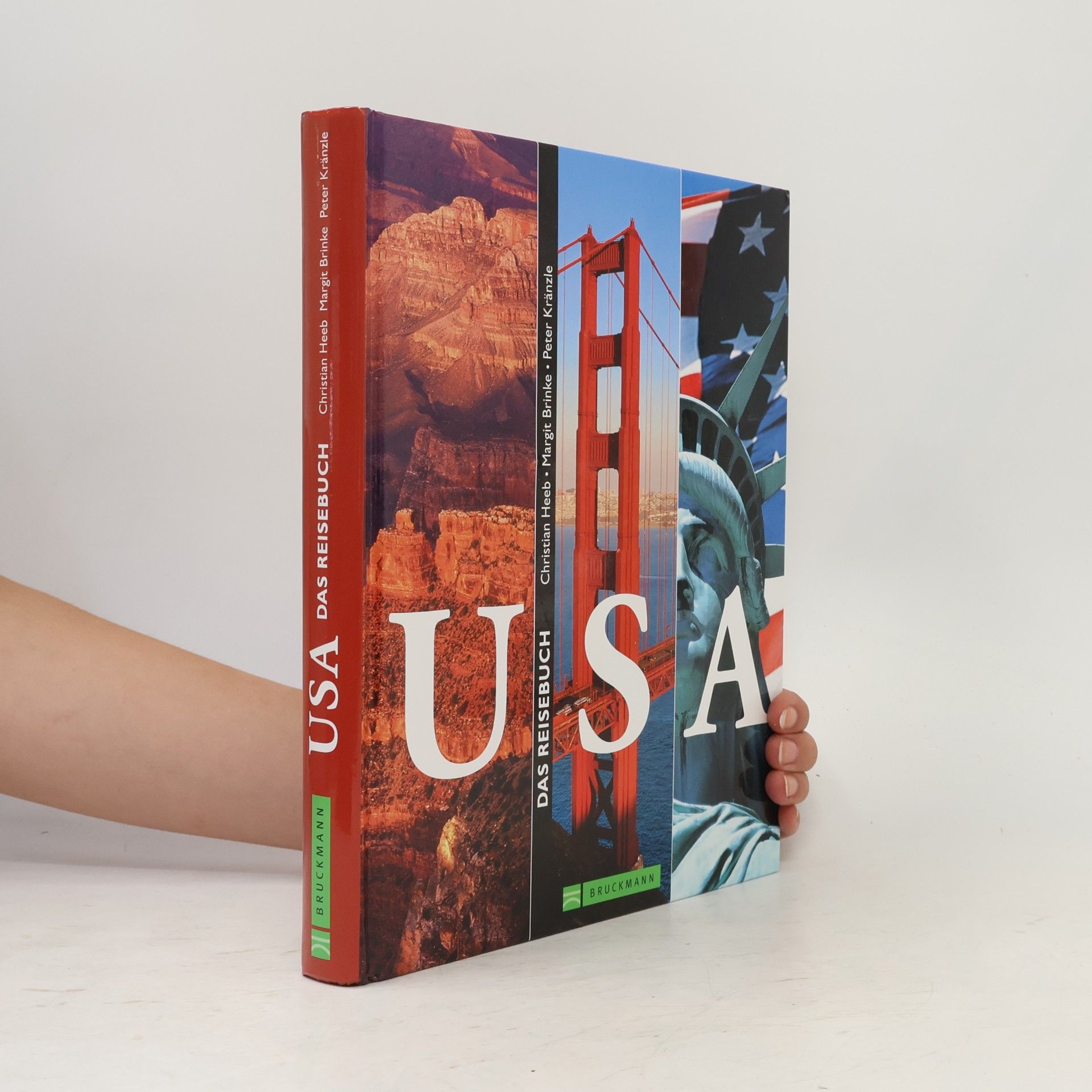 Christian Heeb USA. Das Reisebuch