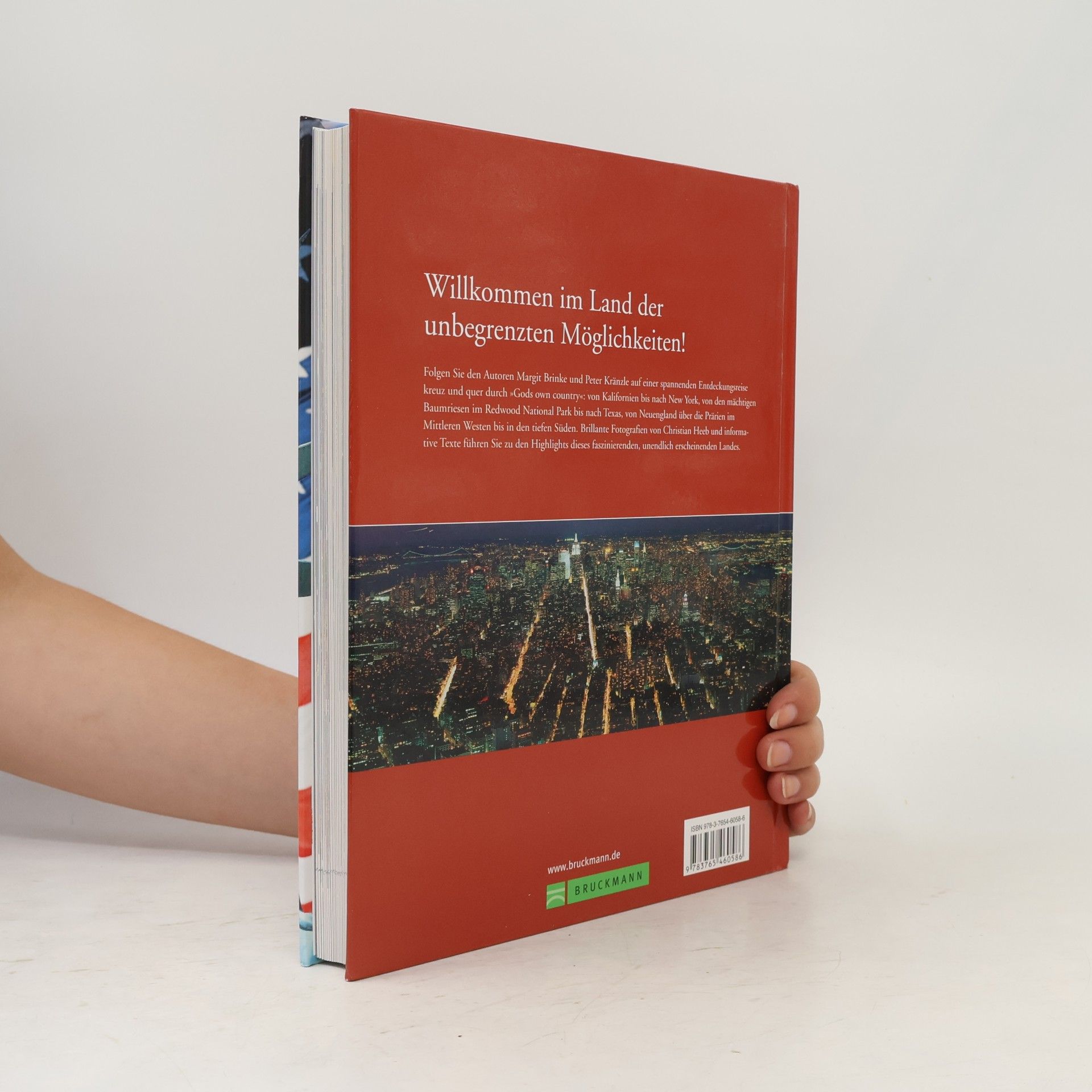 Christian Heeb USA. Das Reisebuch