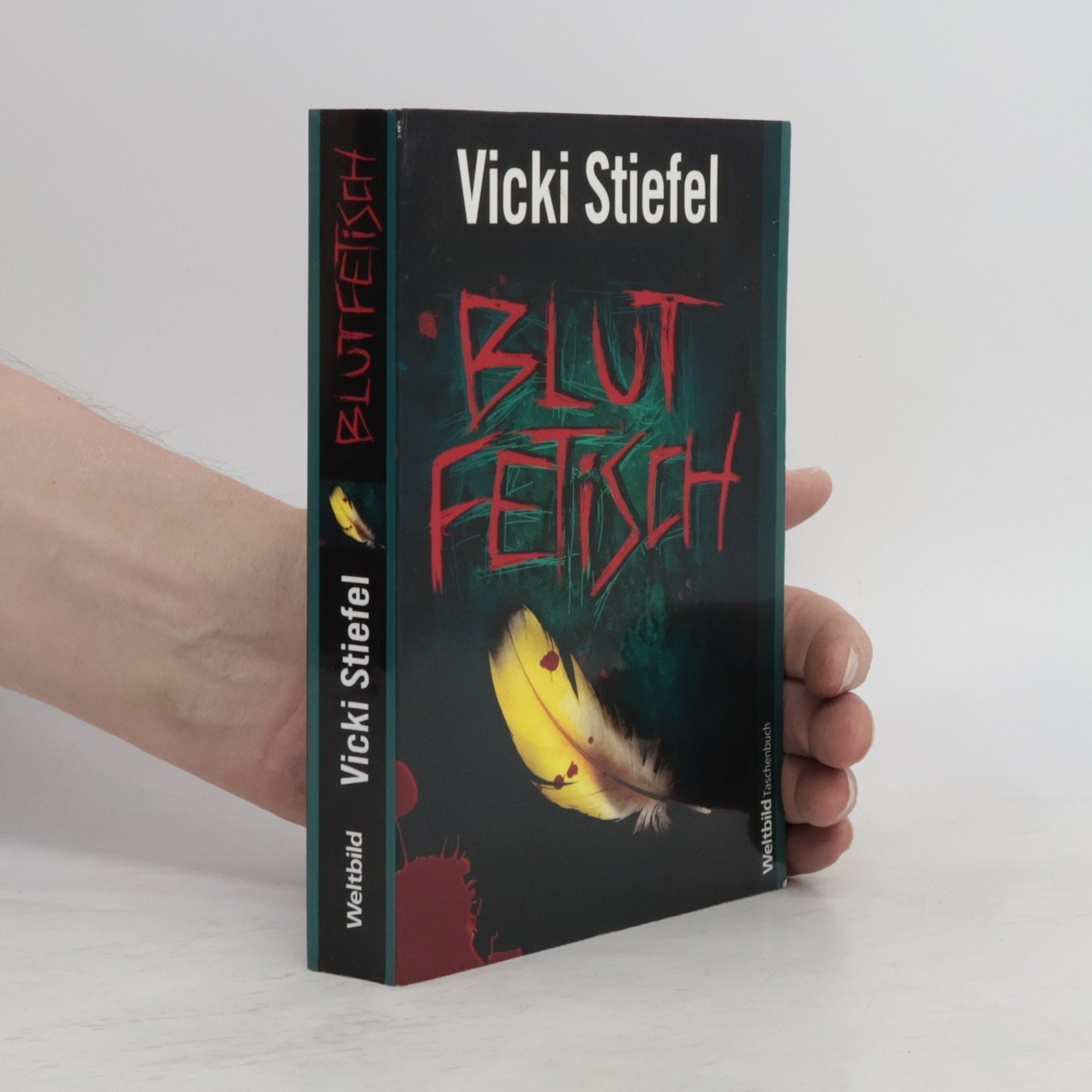 Vicki Stiefel Blutfetisch