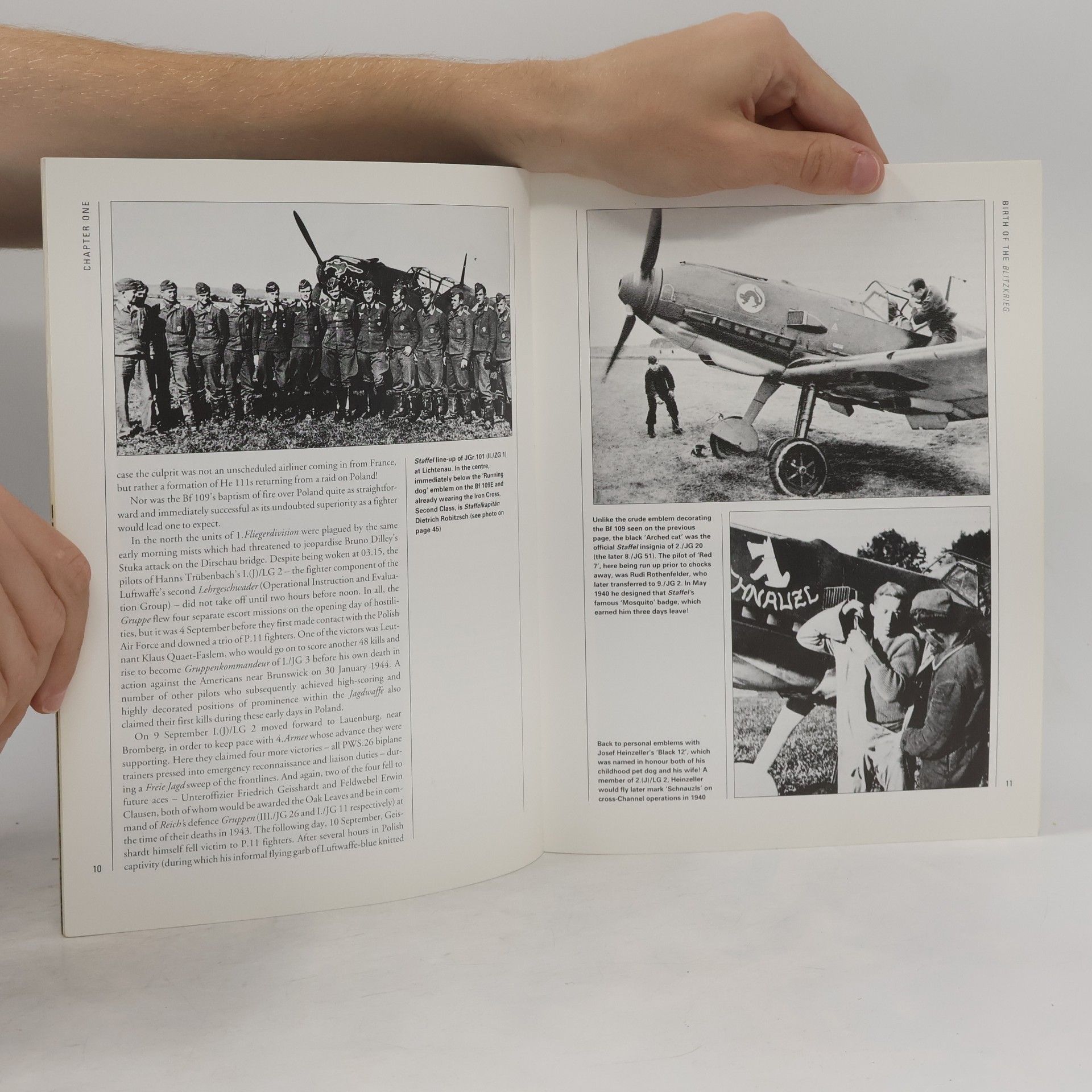 John Weal BF 109D/E Aces 1939-1941 (Osprey Aircraft of the Aces No 11)