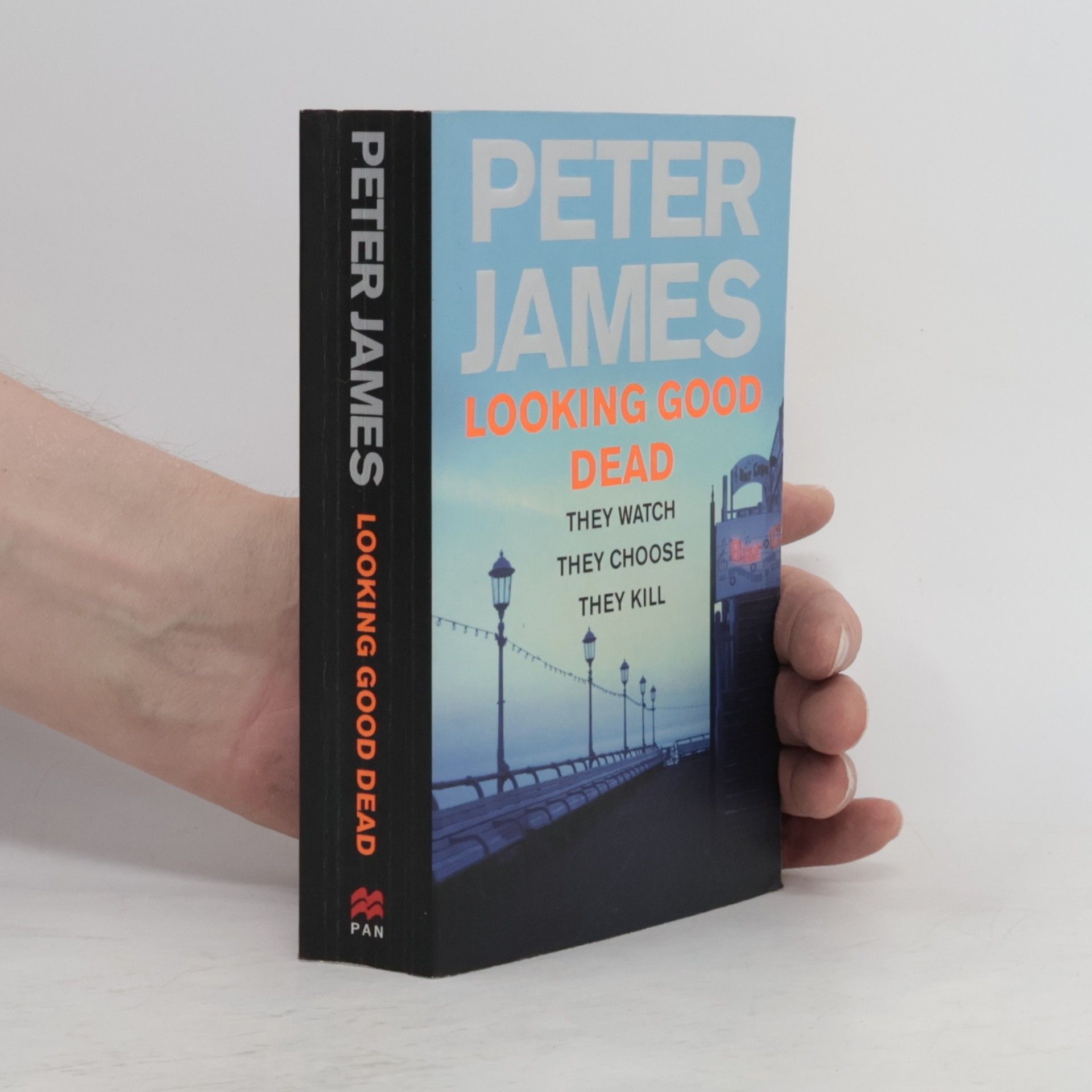 Peter James Looking good dead