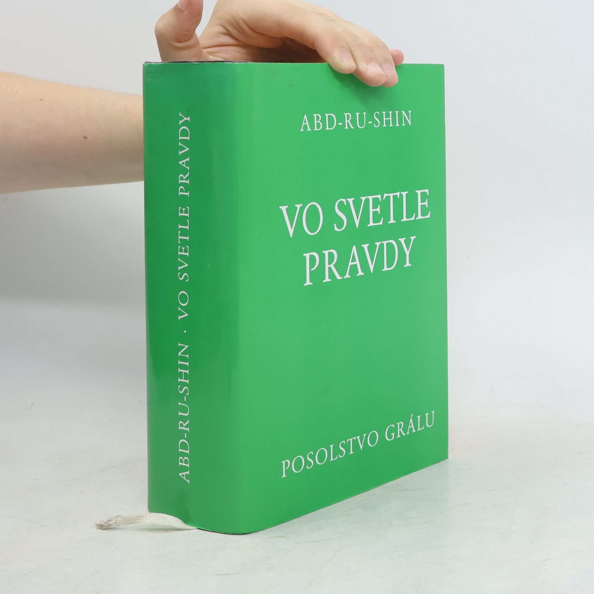 Abd Ru Shin Vo svetle pravdy