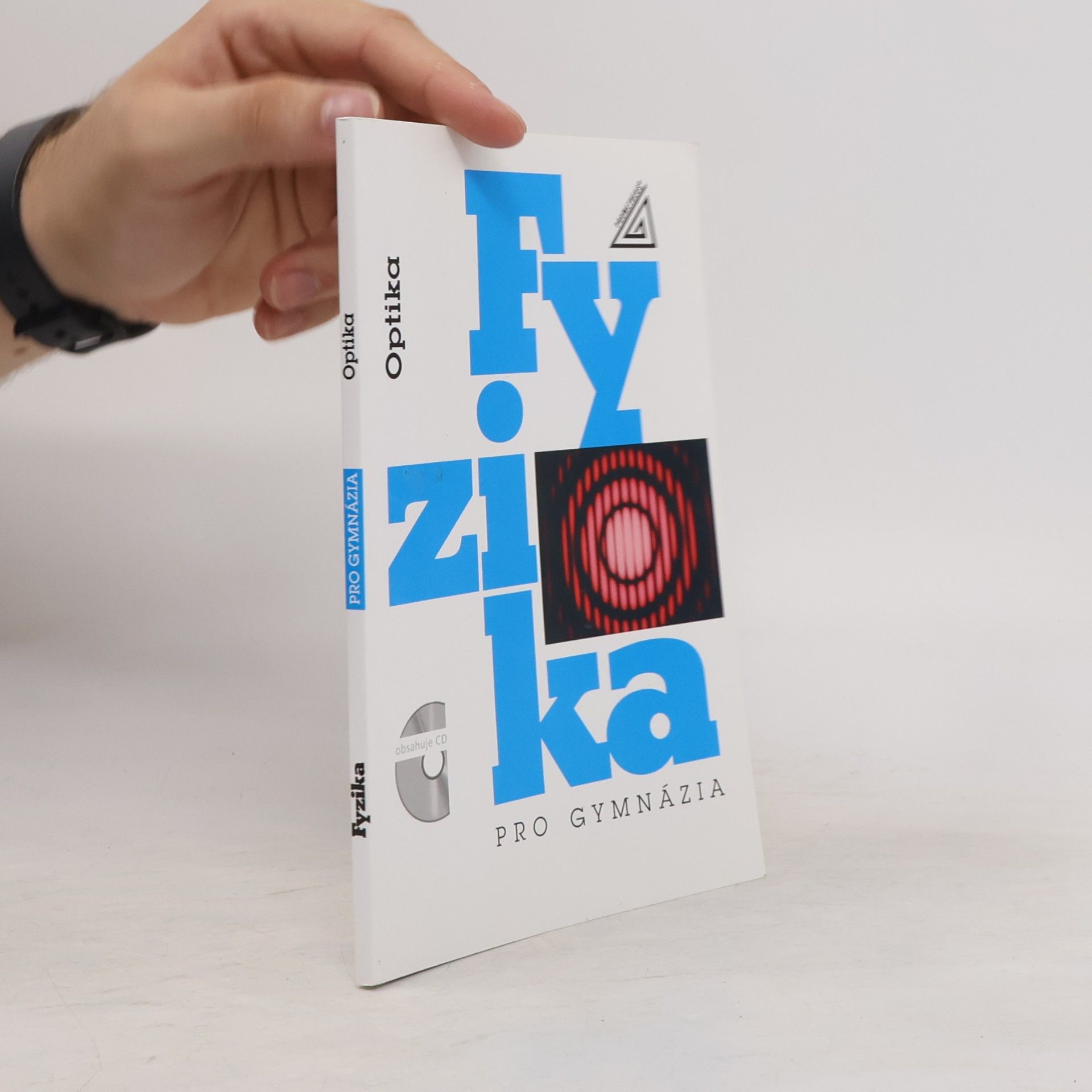 Oldřich Lepil Fyzika pro gymnázia. Optika