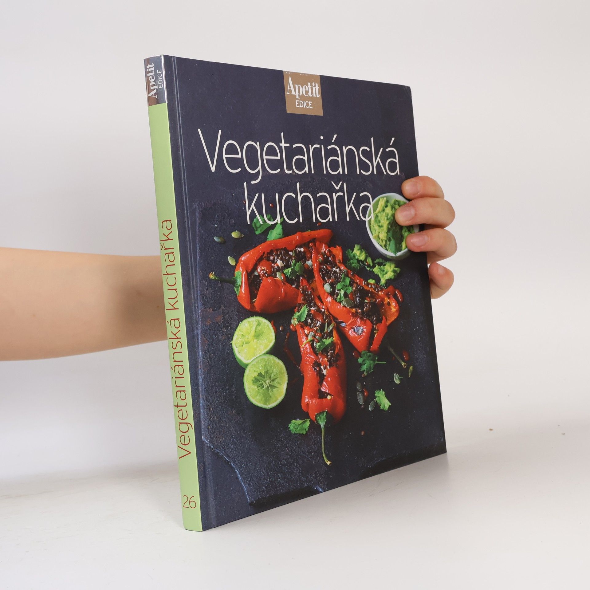 Various authors Vegetariánská kuchařka