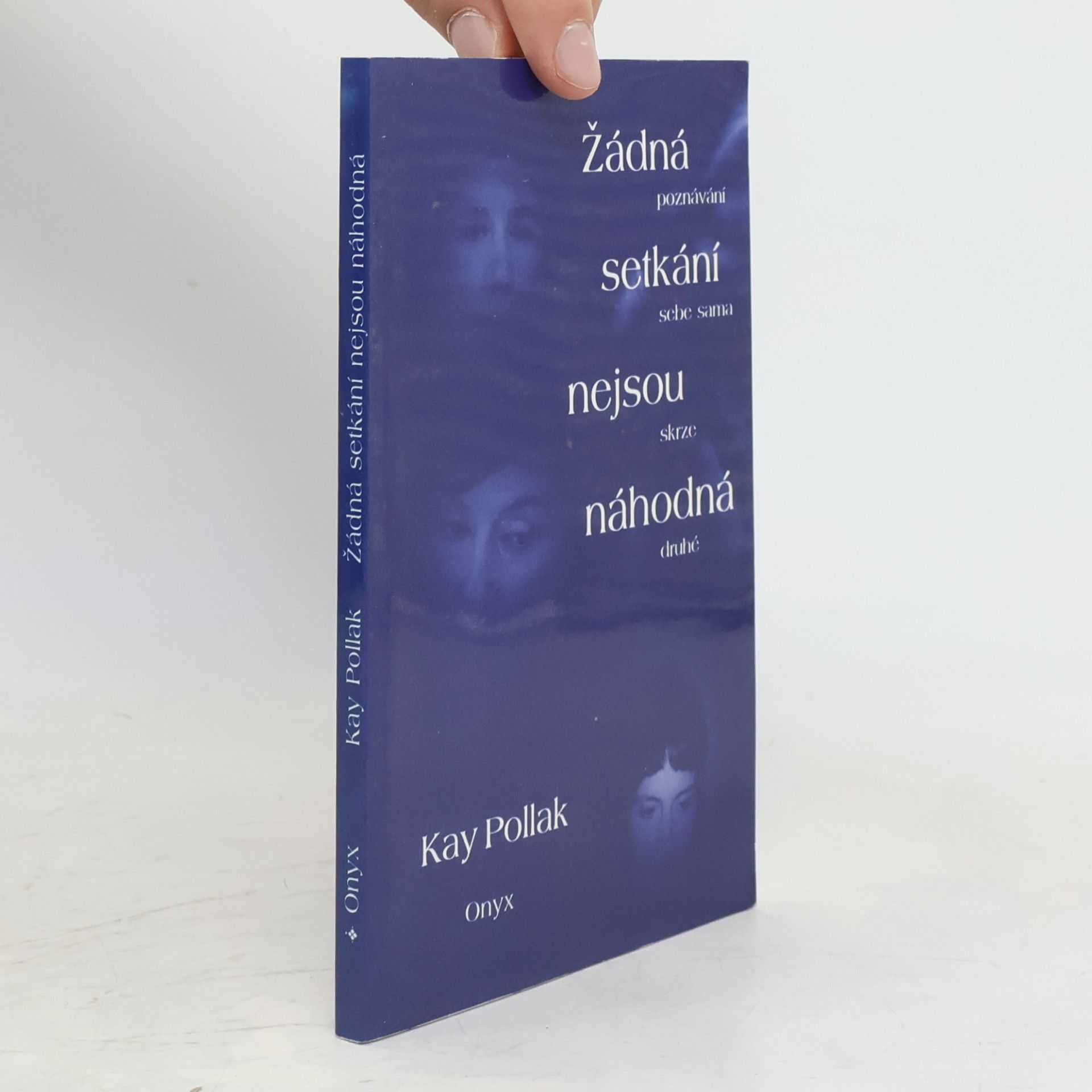 Kay Pollak Žádná setkání nejsou náhodná