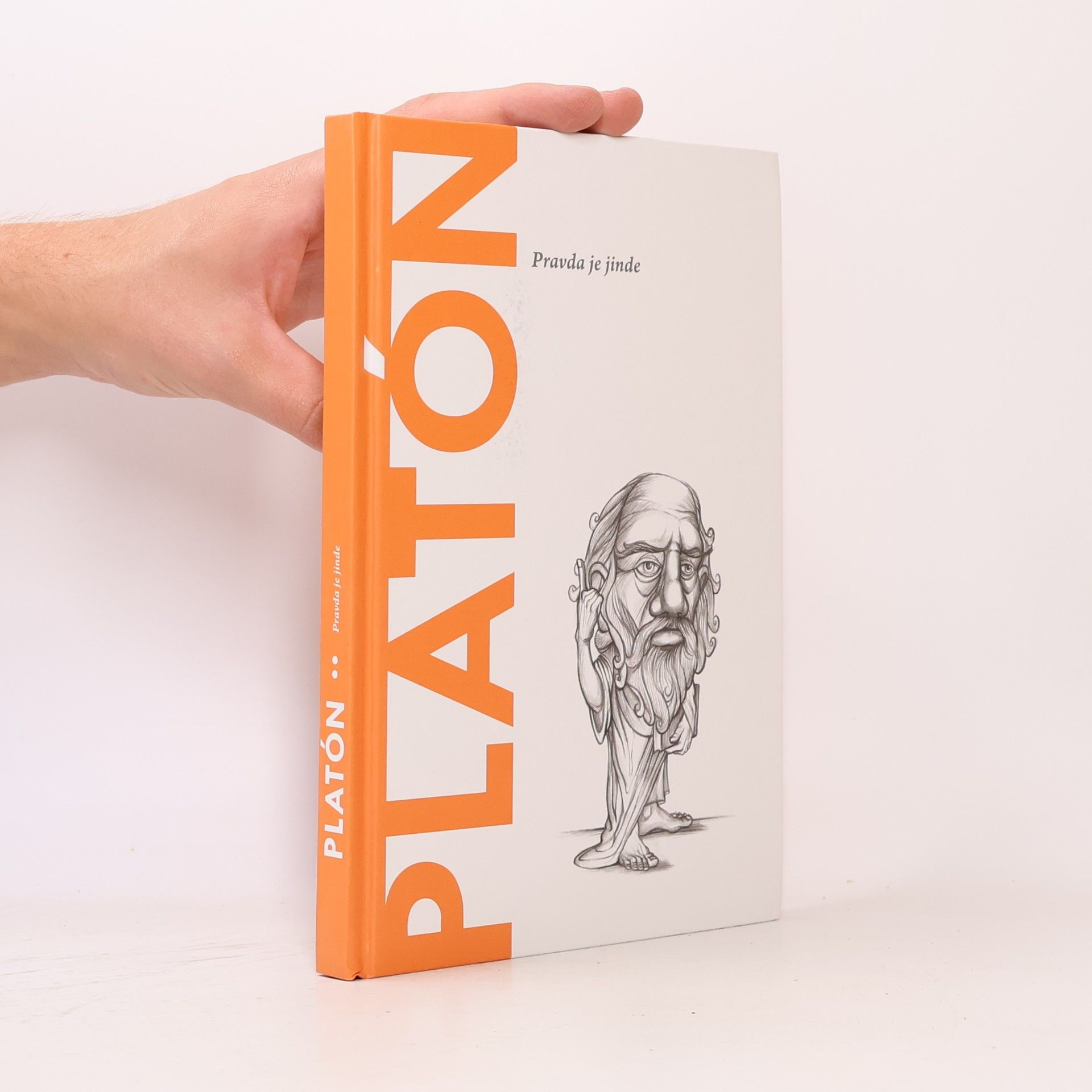 E. A. Dal Maschio Platón: Pravda je jinde