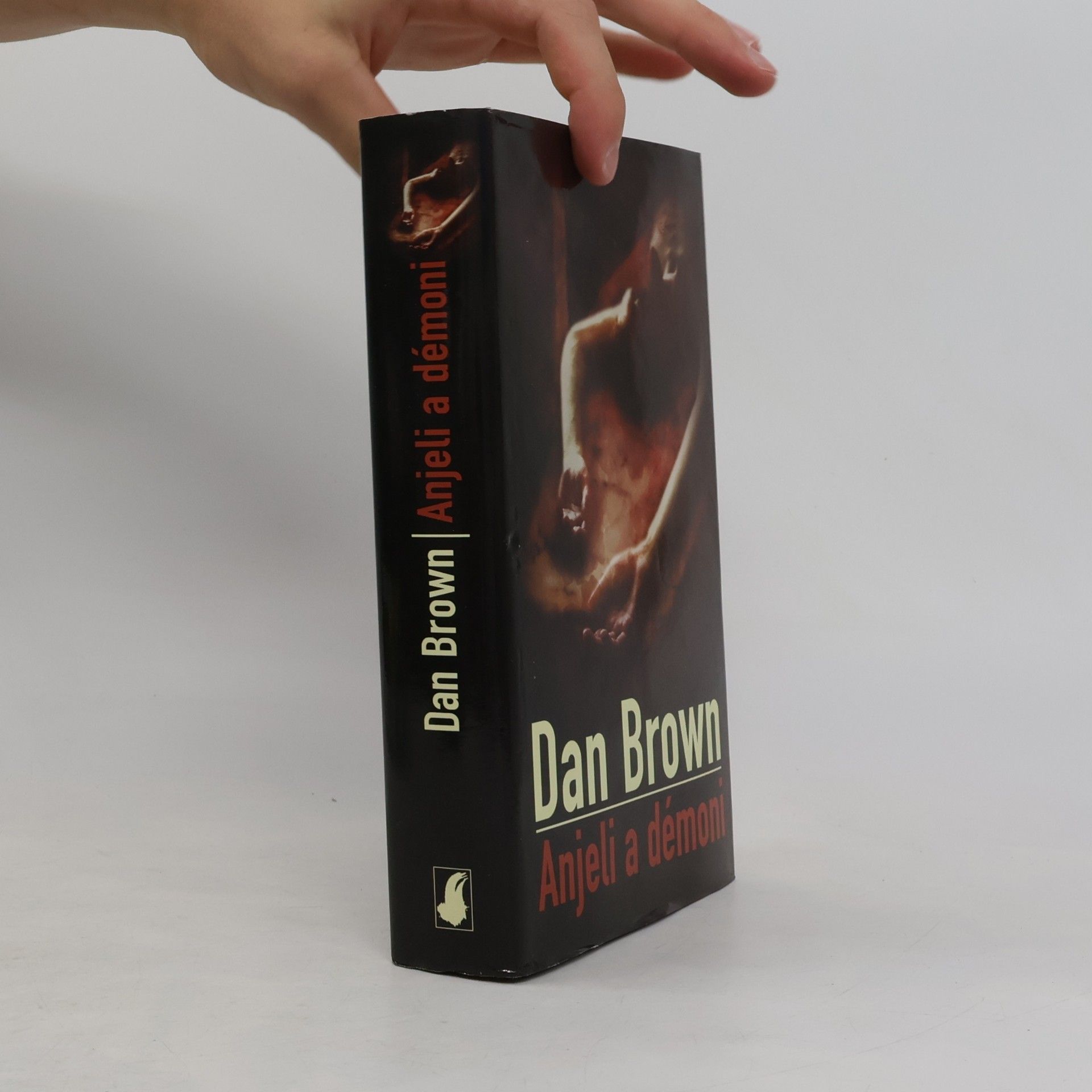 Dan Brown Anjeli a démoni