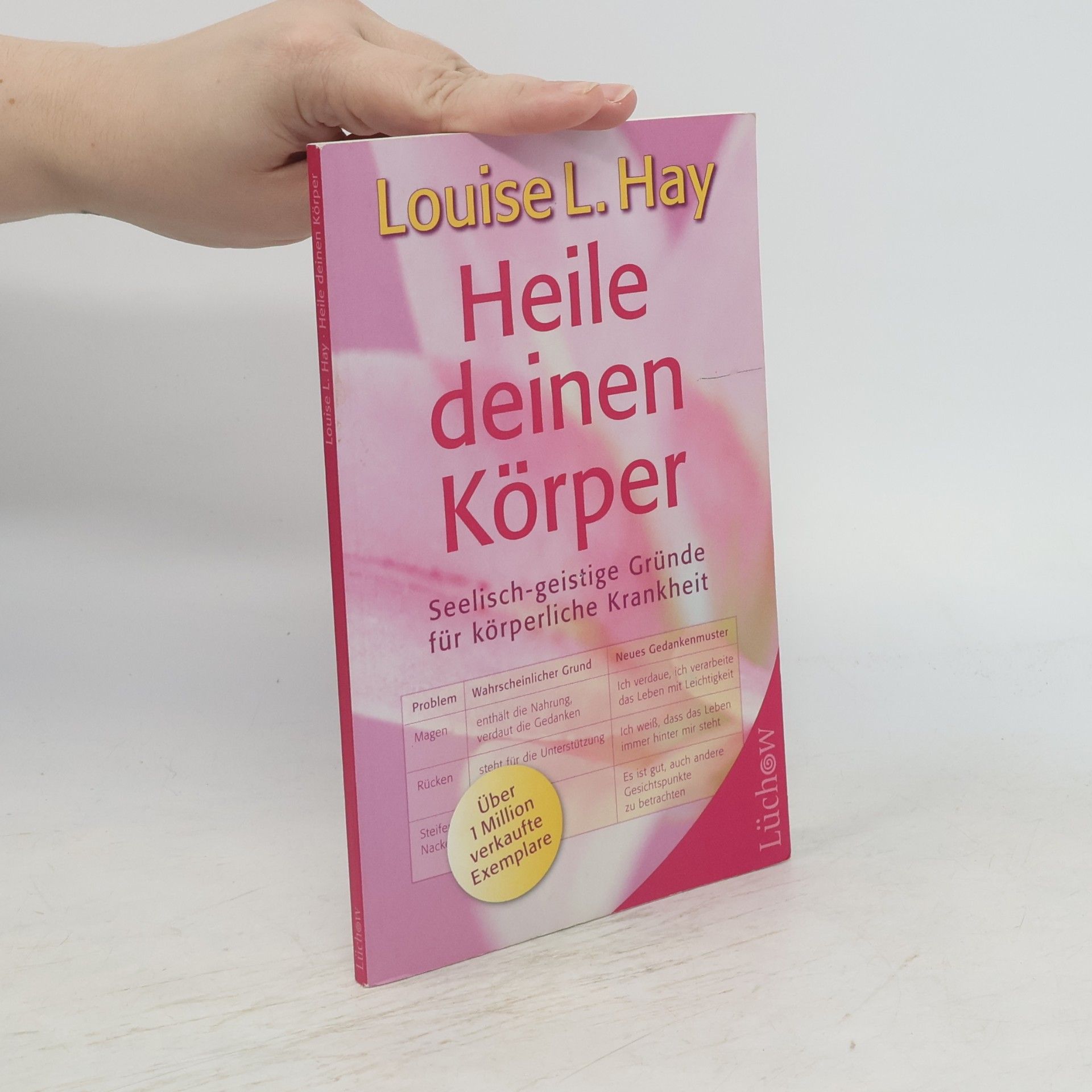 Louise Lynn Hay Heile deinen Körper