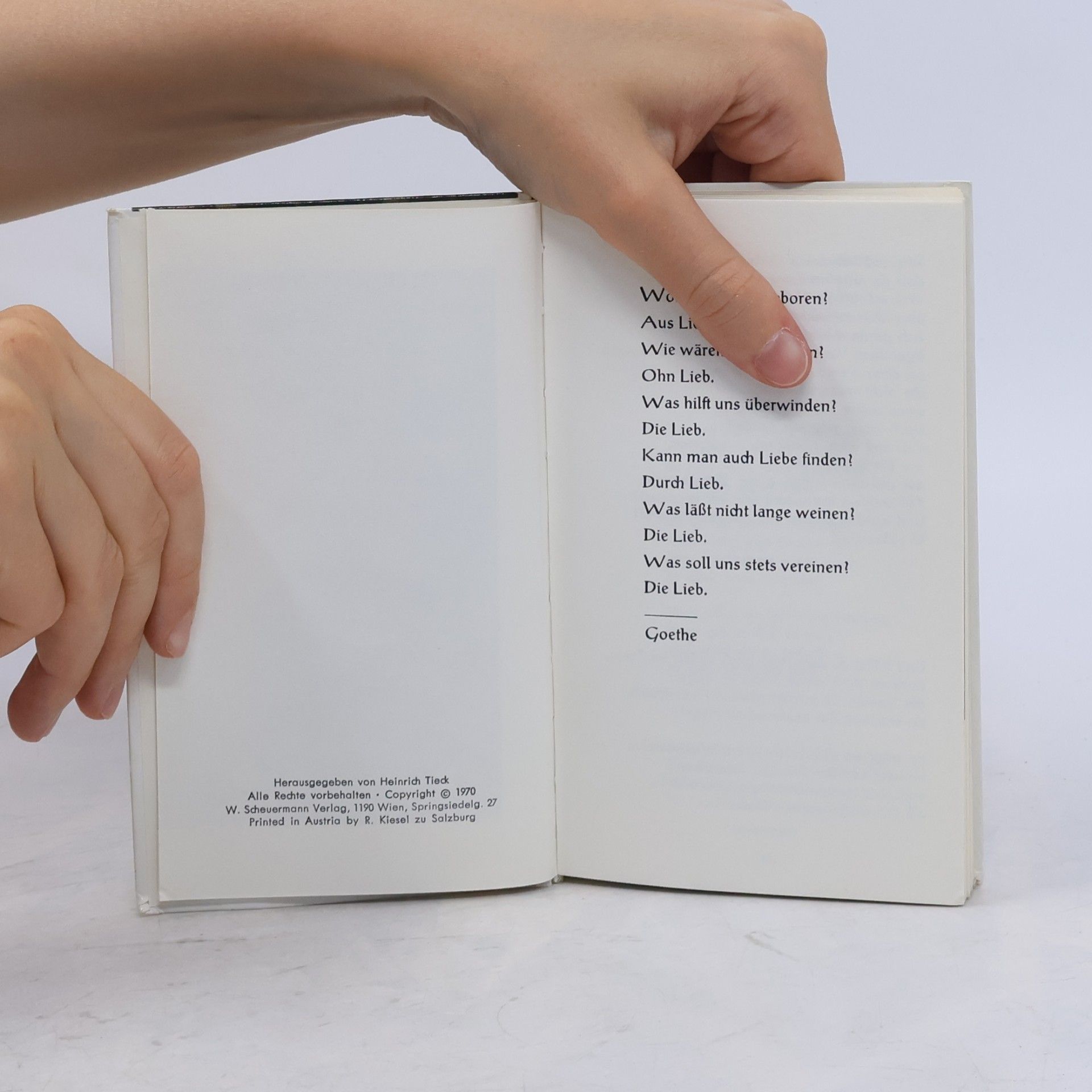 Autorenkollektiv Glück ohne Ruh. Seligkeit der Liebe und des Zusammenlebens