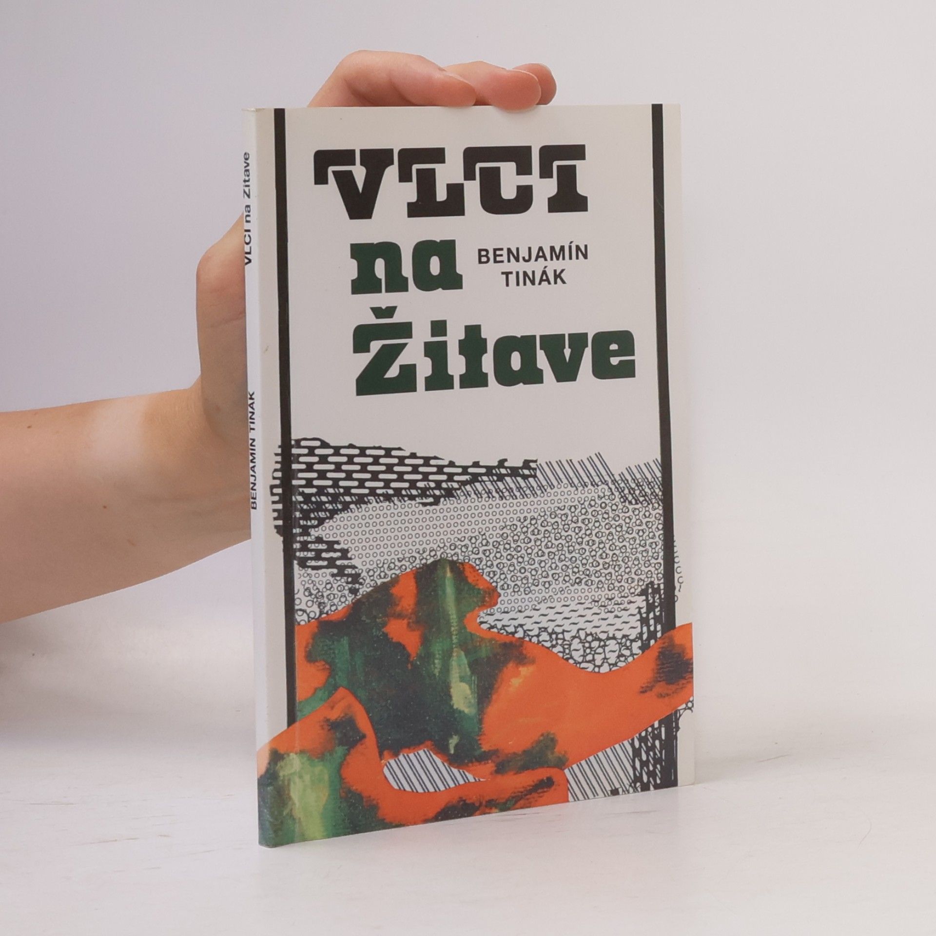 Benjamín Tinák Vlci na Žitave
