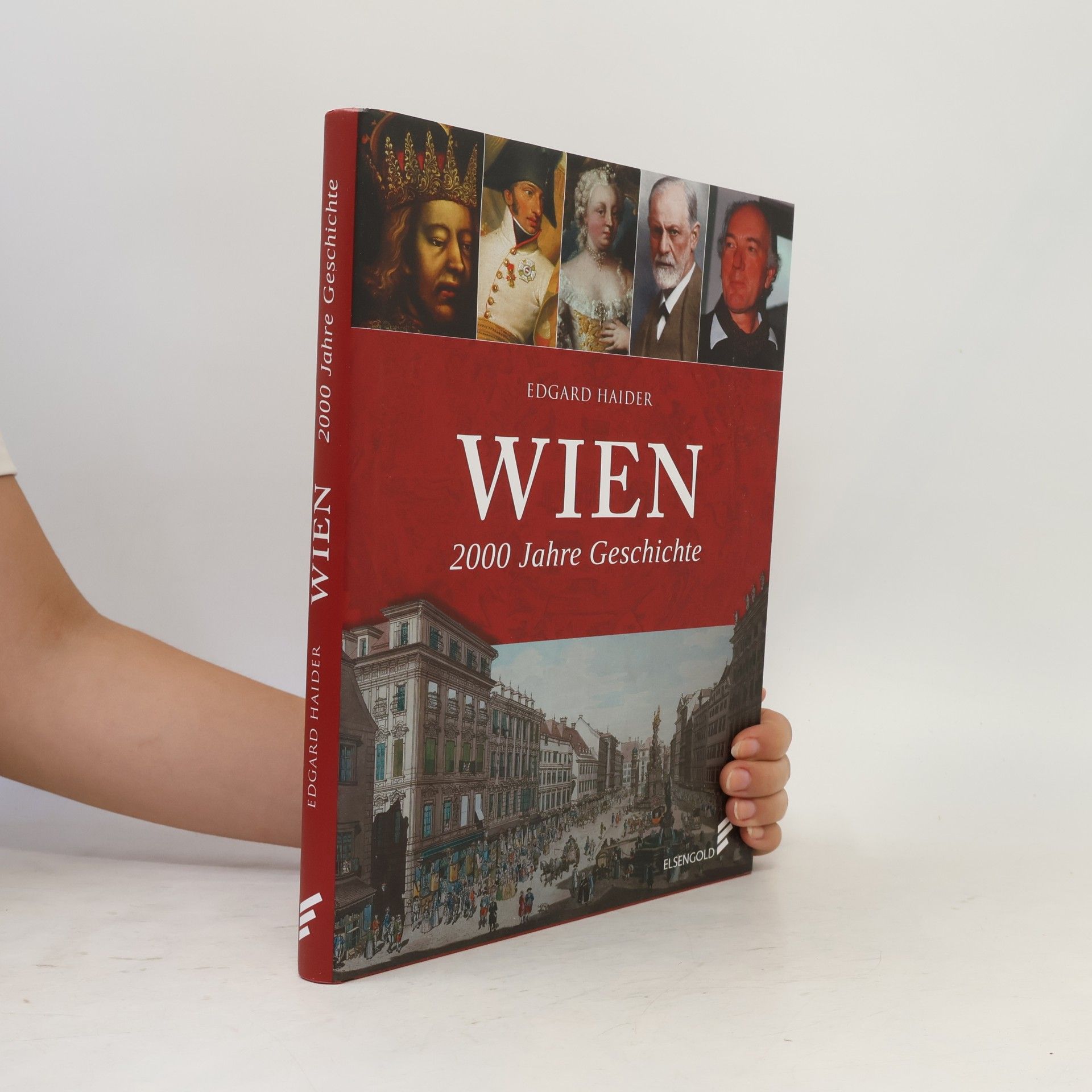 Edgar Haider Wien