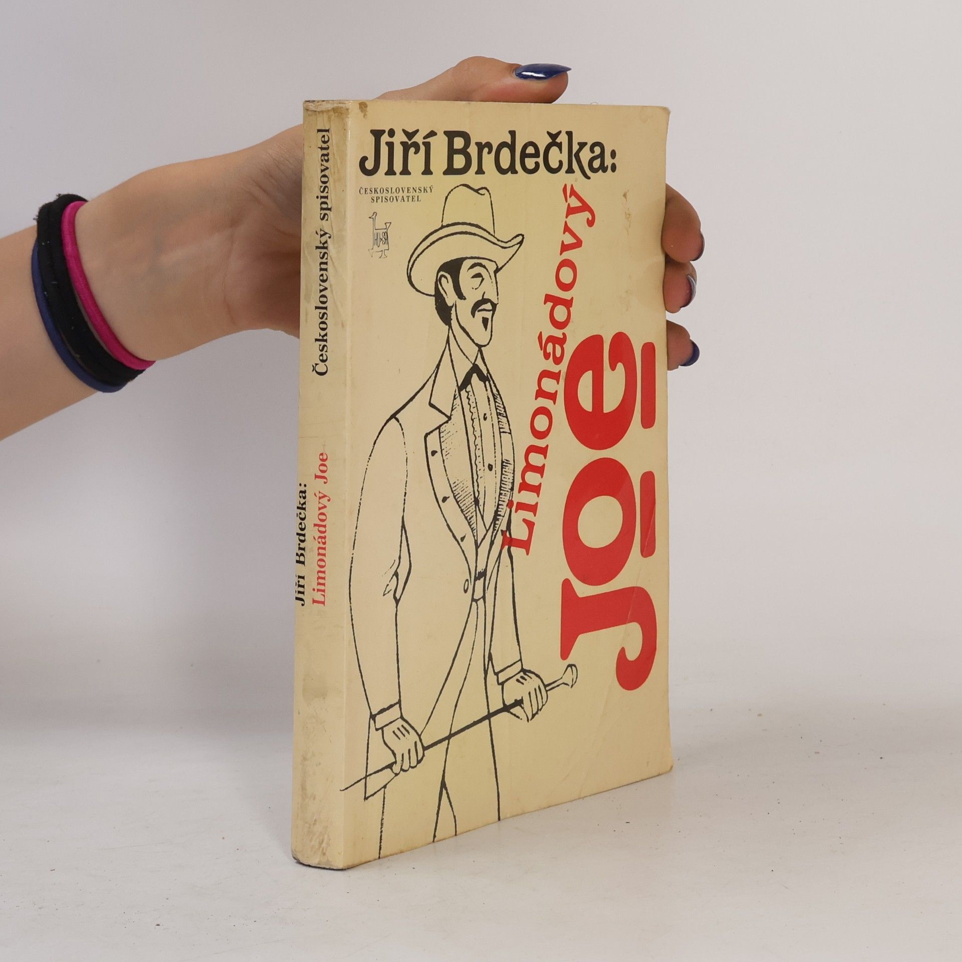 Jiří Brdečka Limonádový Joe