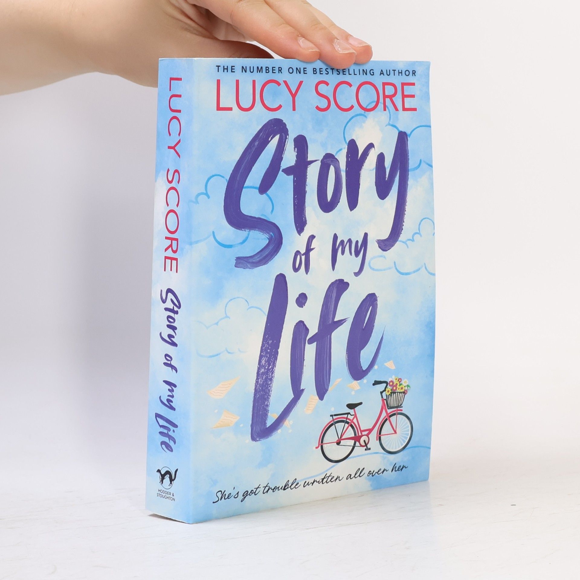 Lucy Score Story of My Life