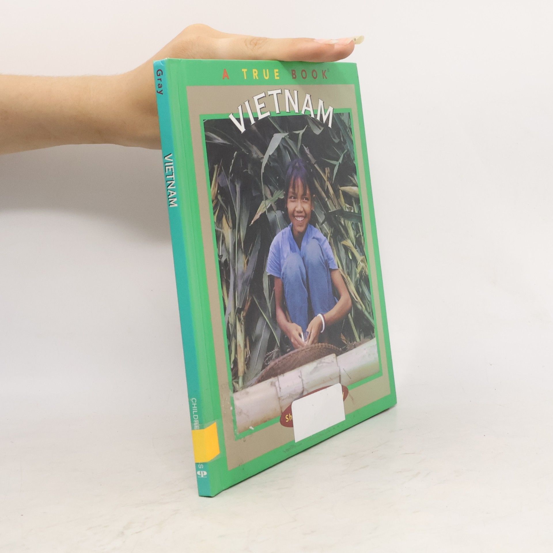 Shirley Wimbish Gray True Books: Vietnam