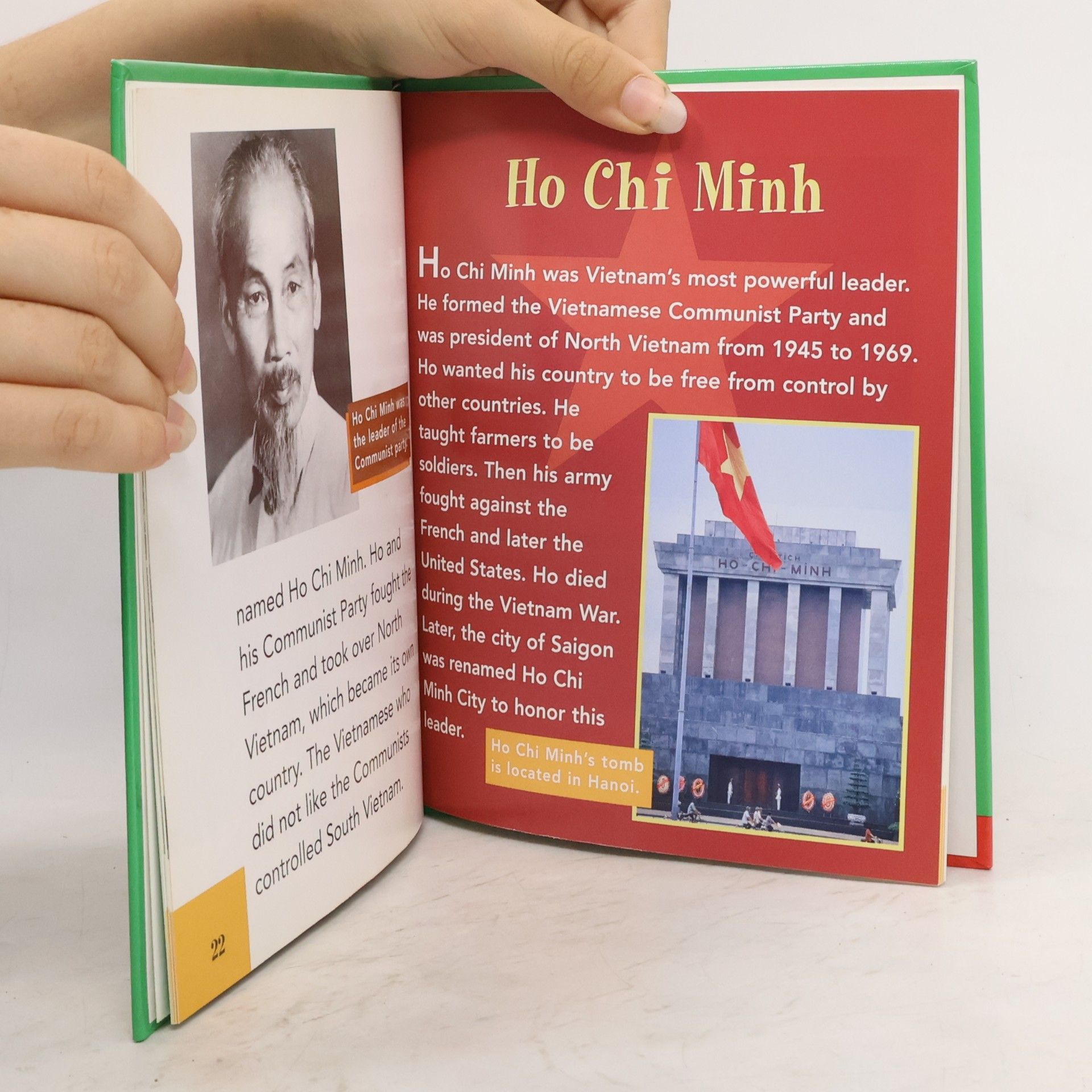 Shirley Wimbish Gray True Books: Vietnam