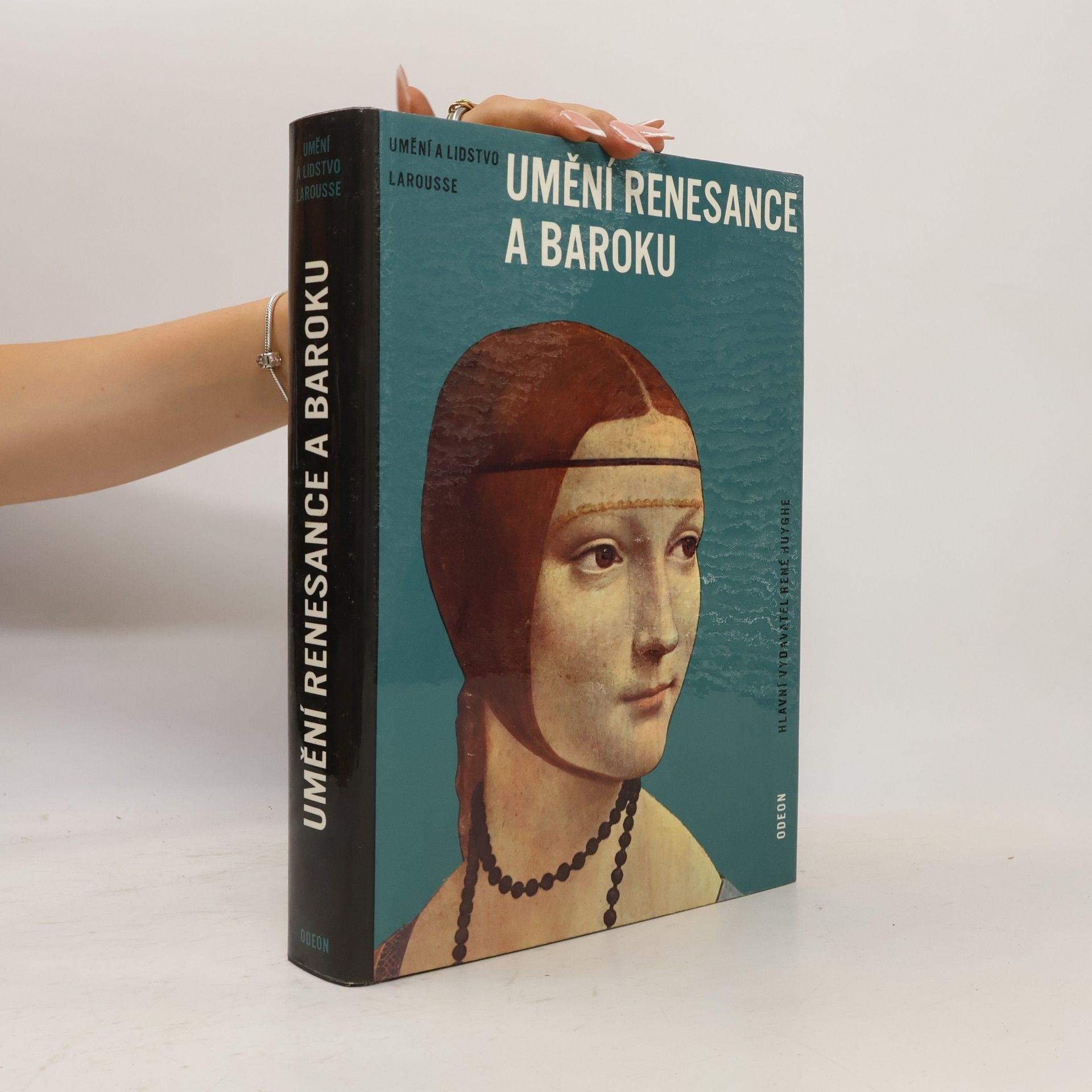 René Huyghe Umění renesance a baroku