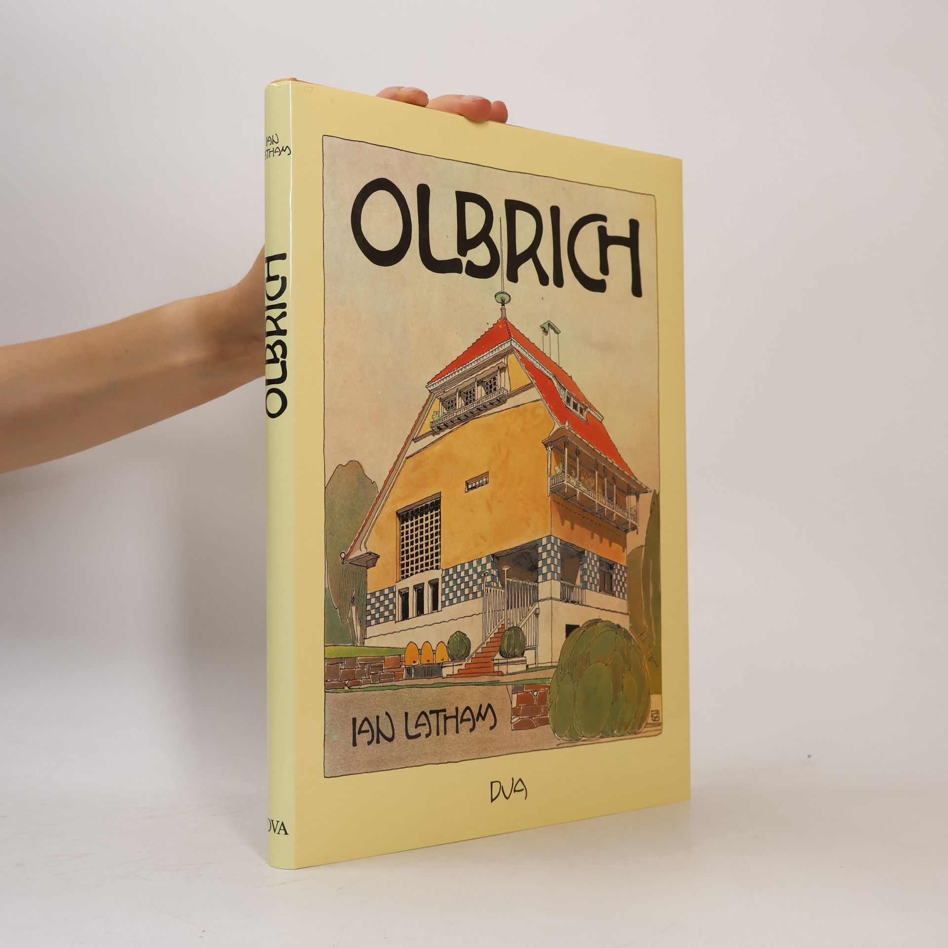 Ian Latham Joseph Maria Olbrich