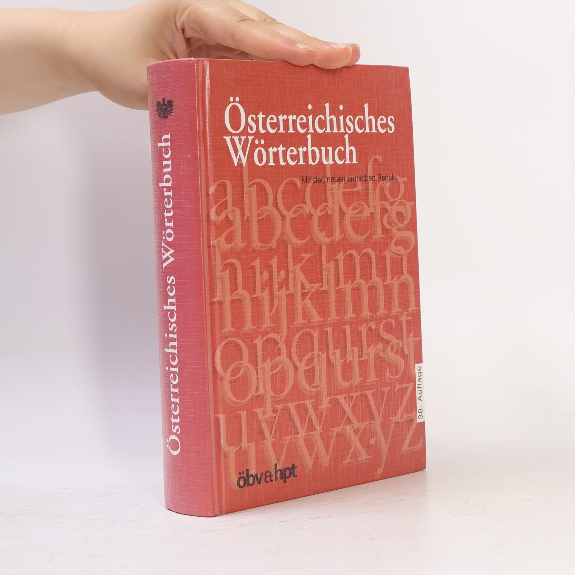 Otto Back Österreichisches Wörterbuch