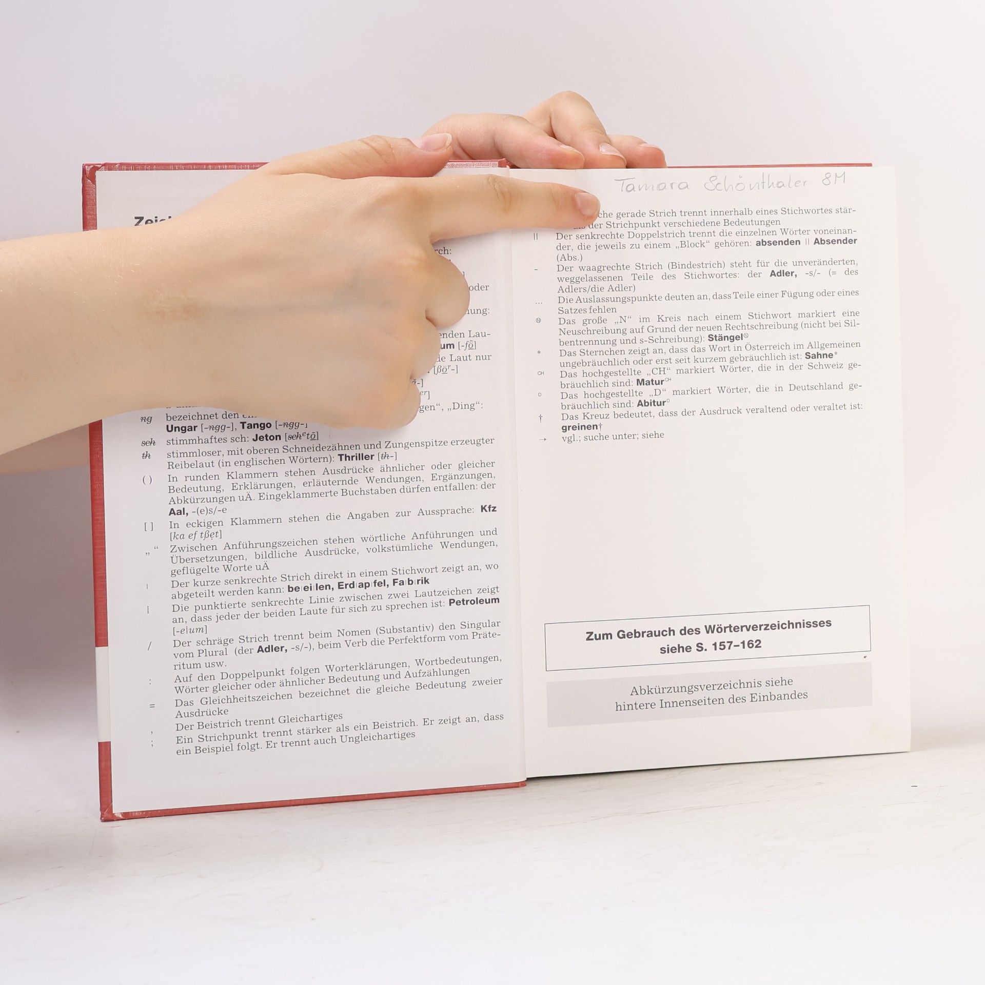 Otto Back Österreichisches Wörterbuch