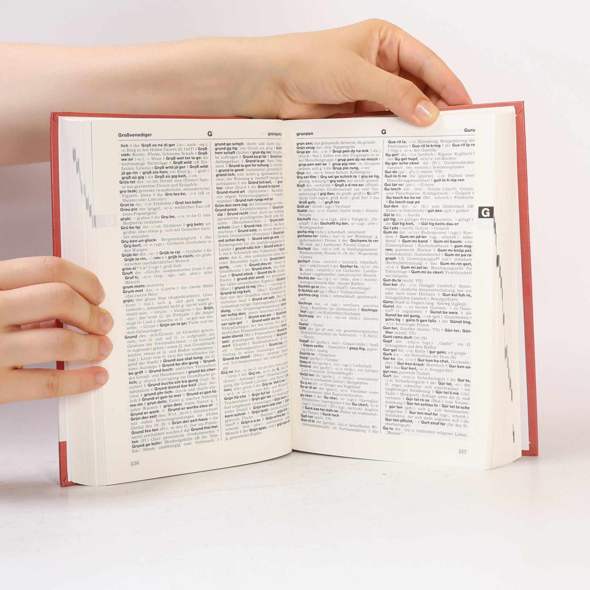 Otto Back Österreichisches Wörterbuch