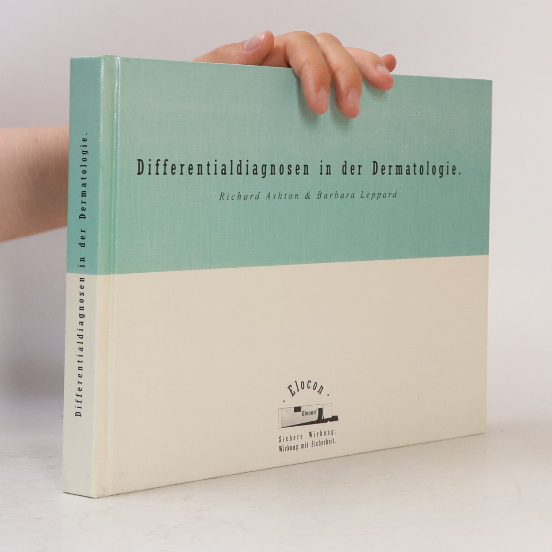 Differential Diagnosis In Dermatology