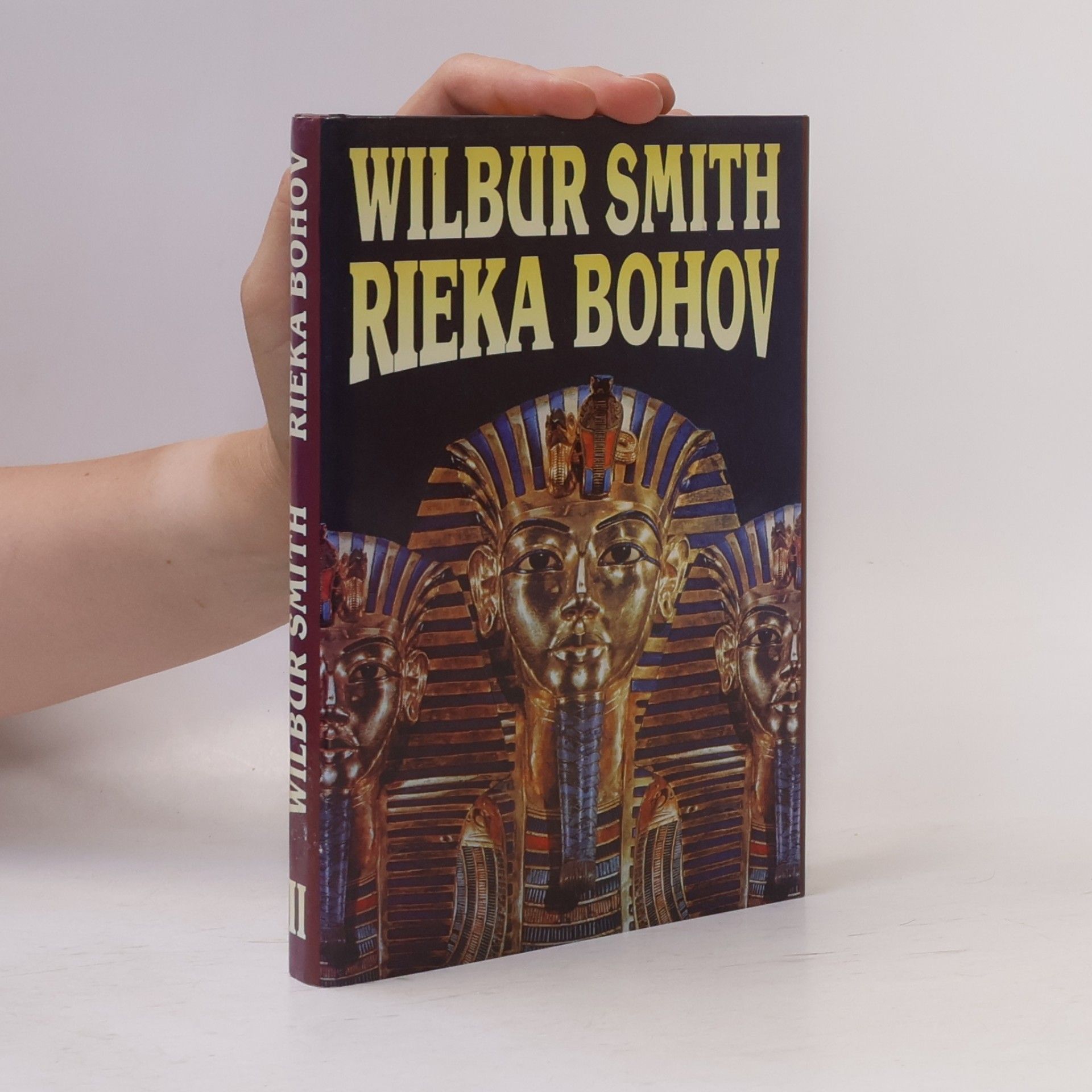 Wilbur A. Smith Rieka bohov II.