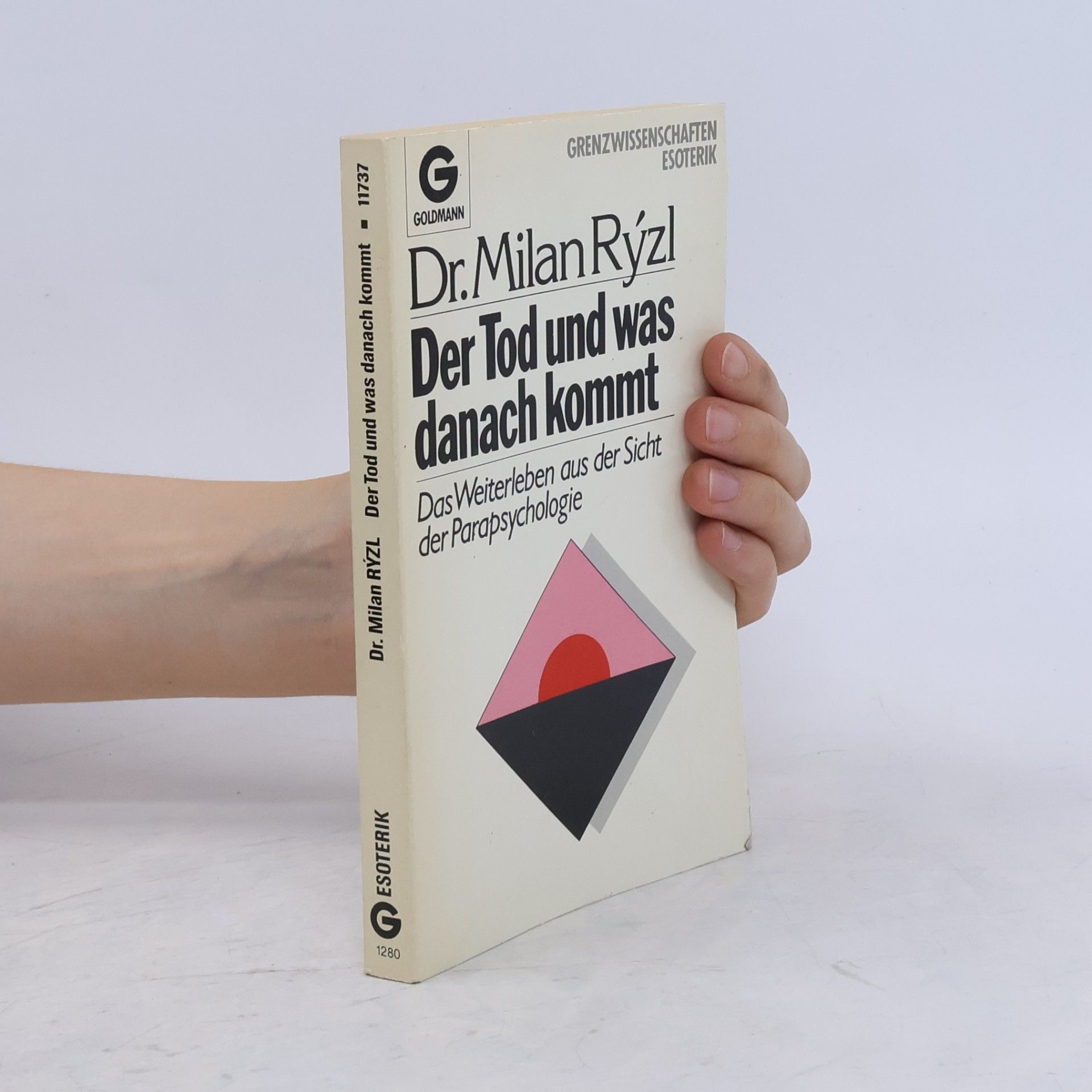 Milan Rýzl Der Tod und was danach kommt