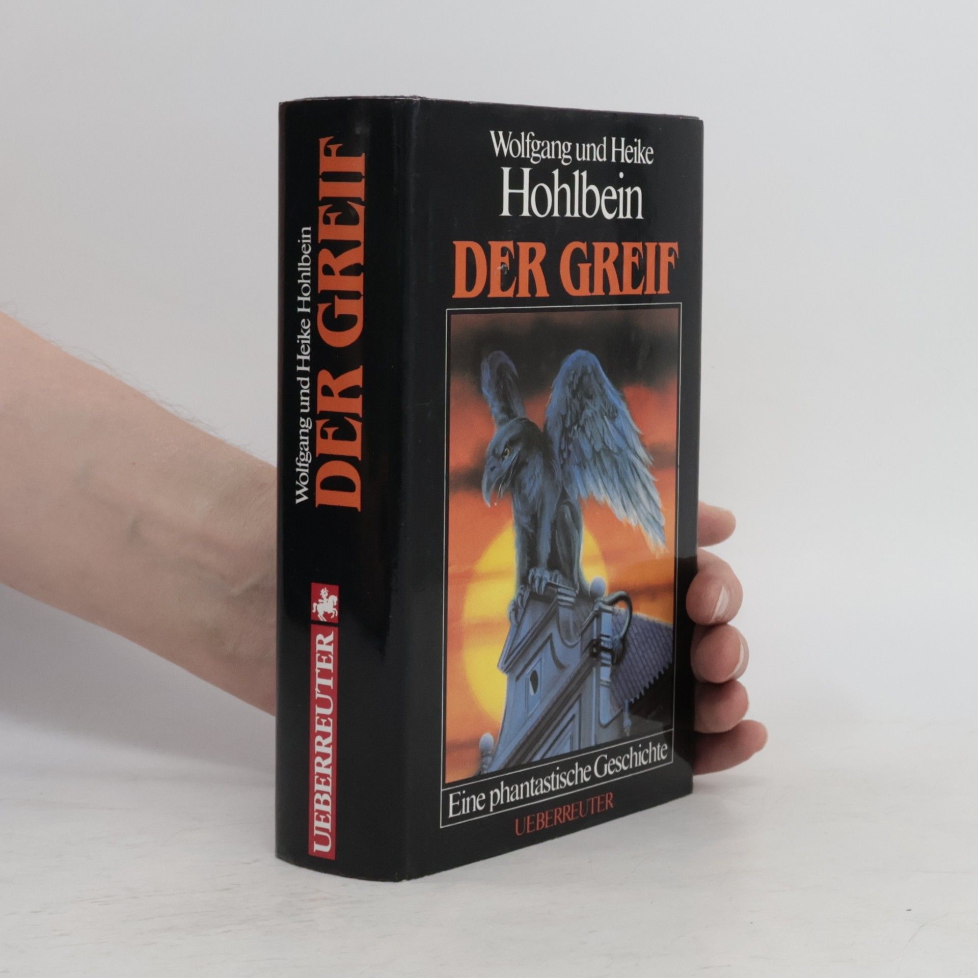 Wolfgang Hohlbein Der Greif