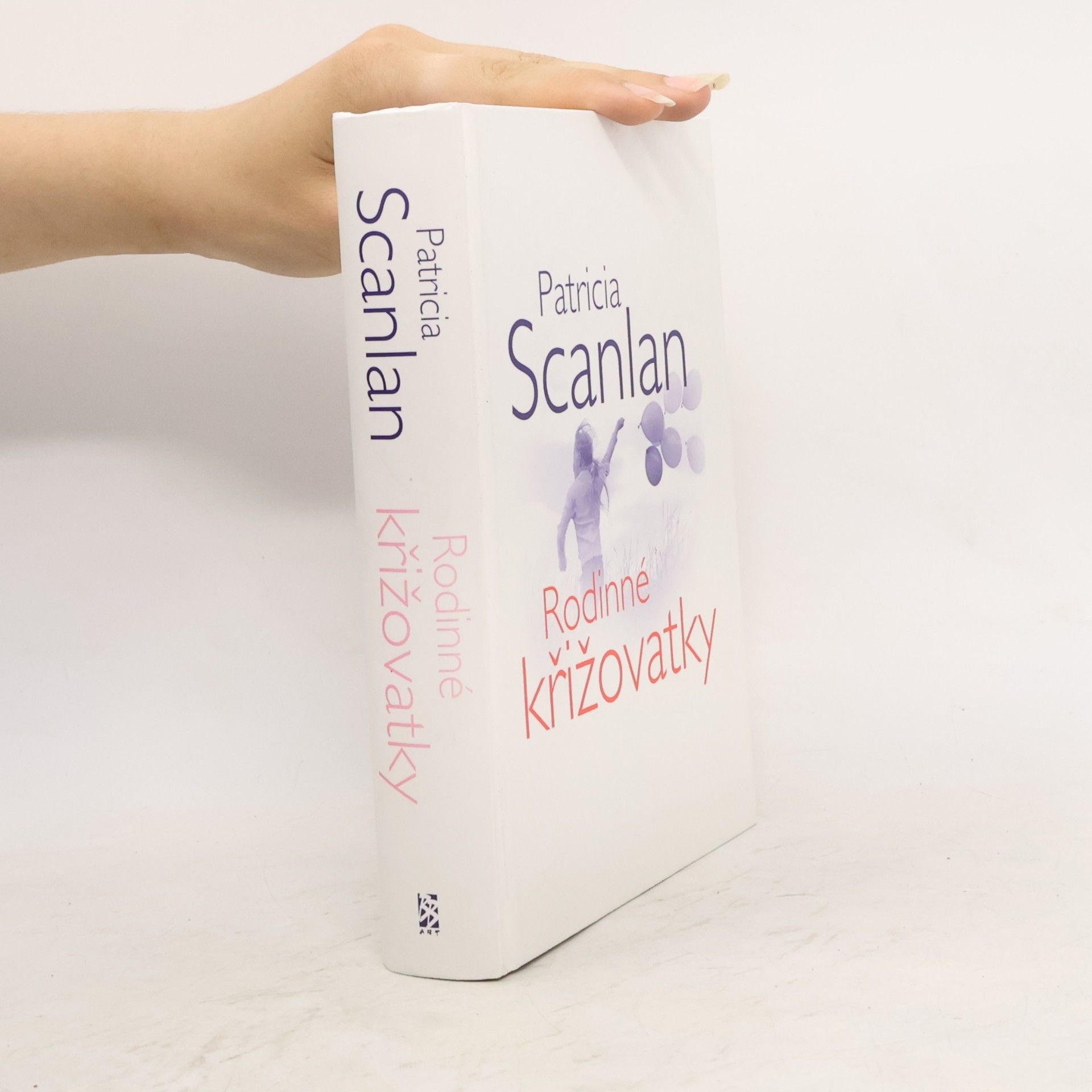 Patricia Scanlan Rodinné křižovatky