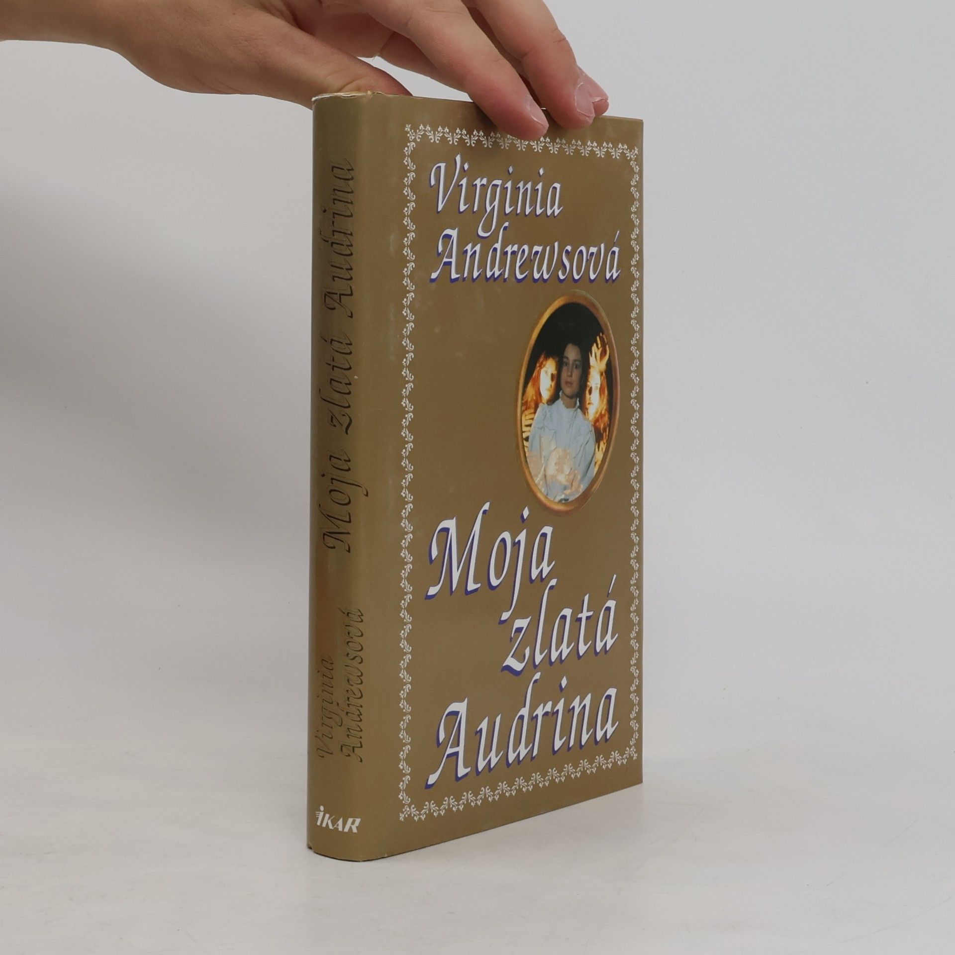 V. C. Andrews Moja zlatá Audrina