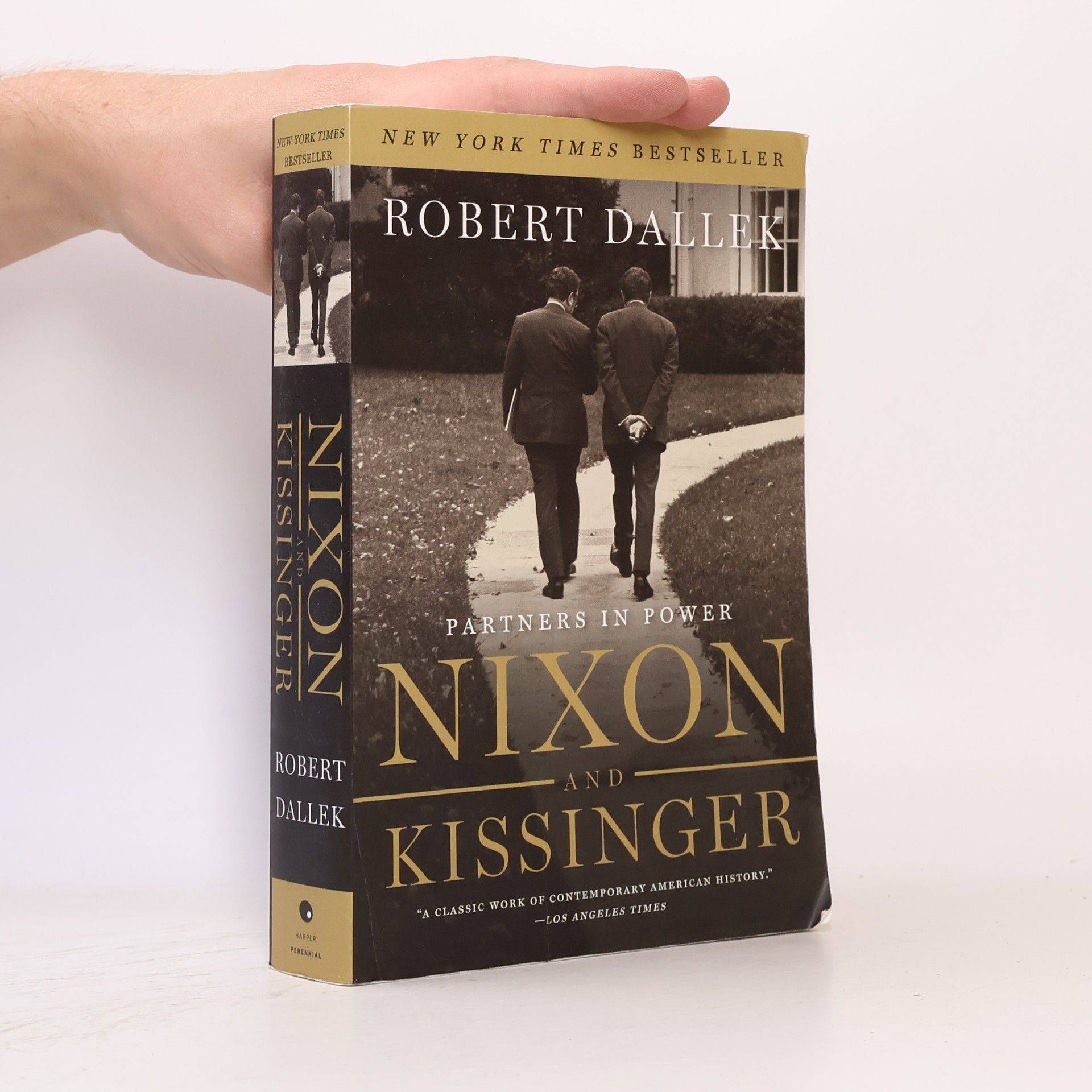 Robert Dallek Nixon and Kissinger