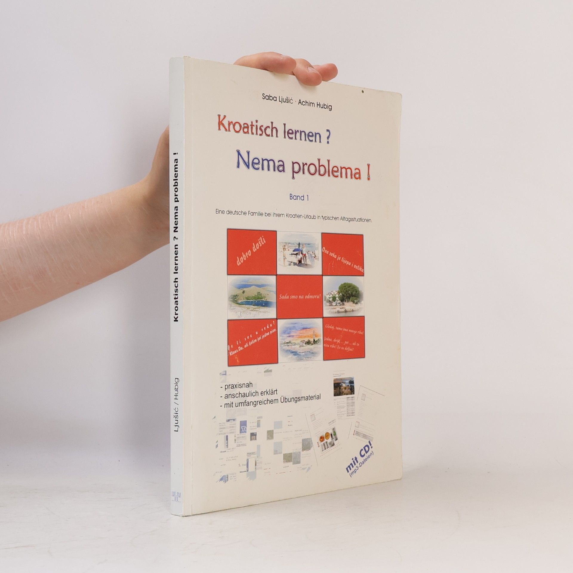 Achim Hubig Kroatisch lernen? Nema problema!