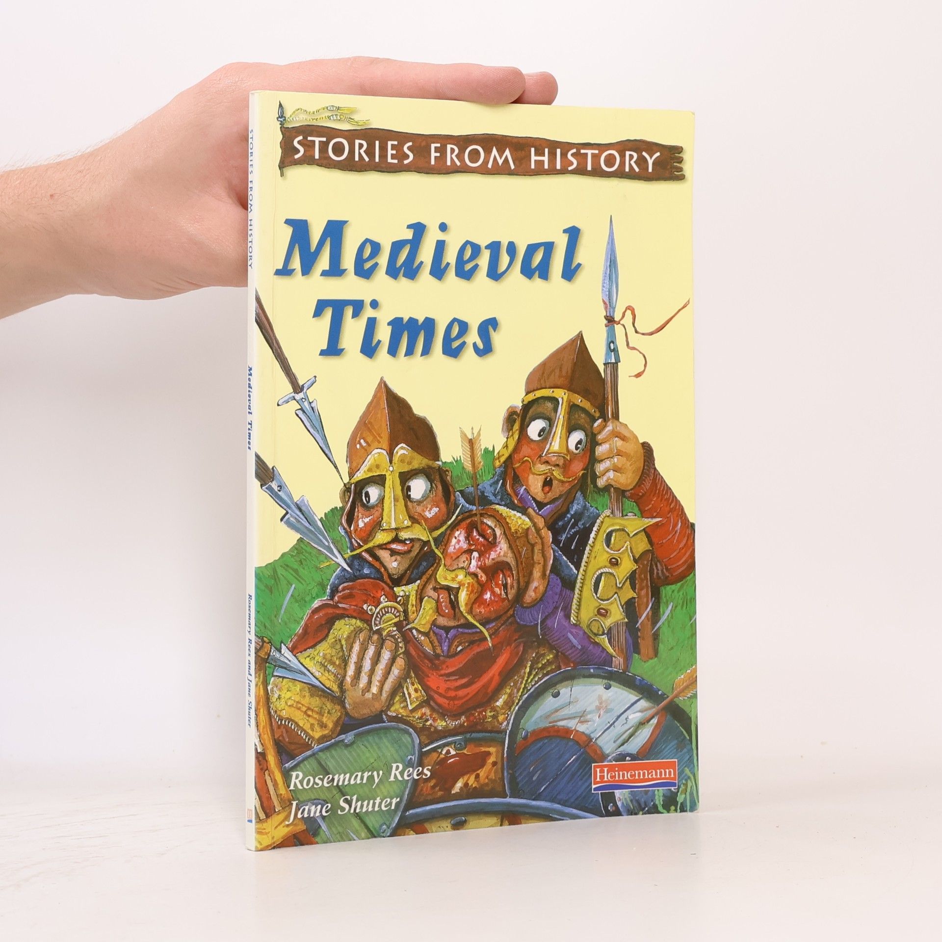 Stories from History: Medieval Times