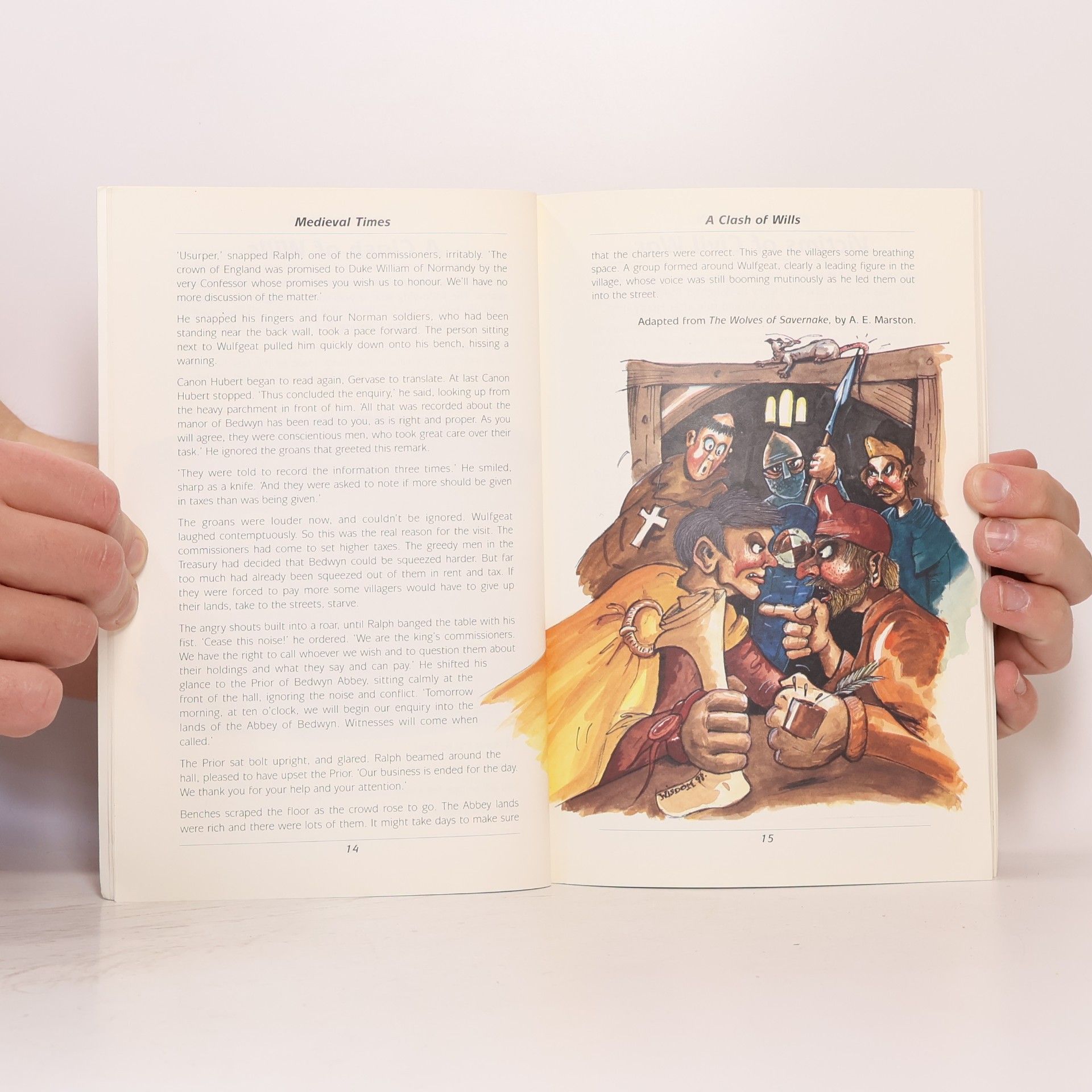 Rosemary Rees Stories from History: Medieval Times
