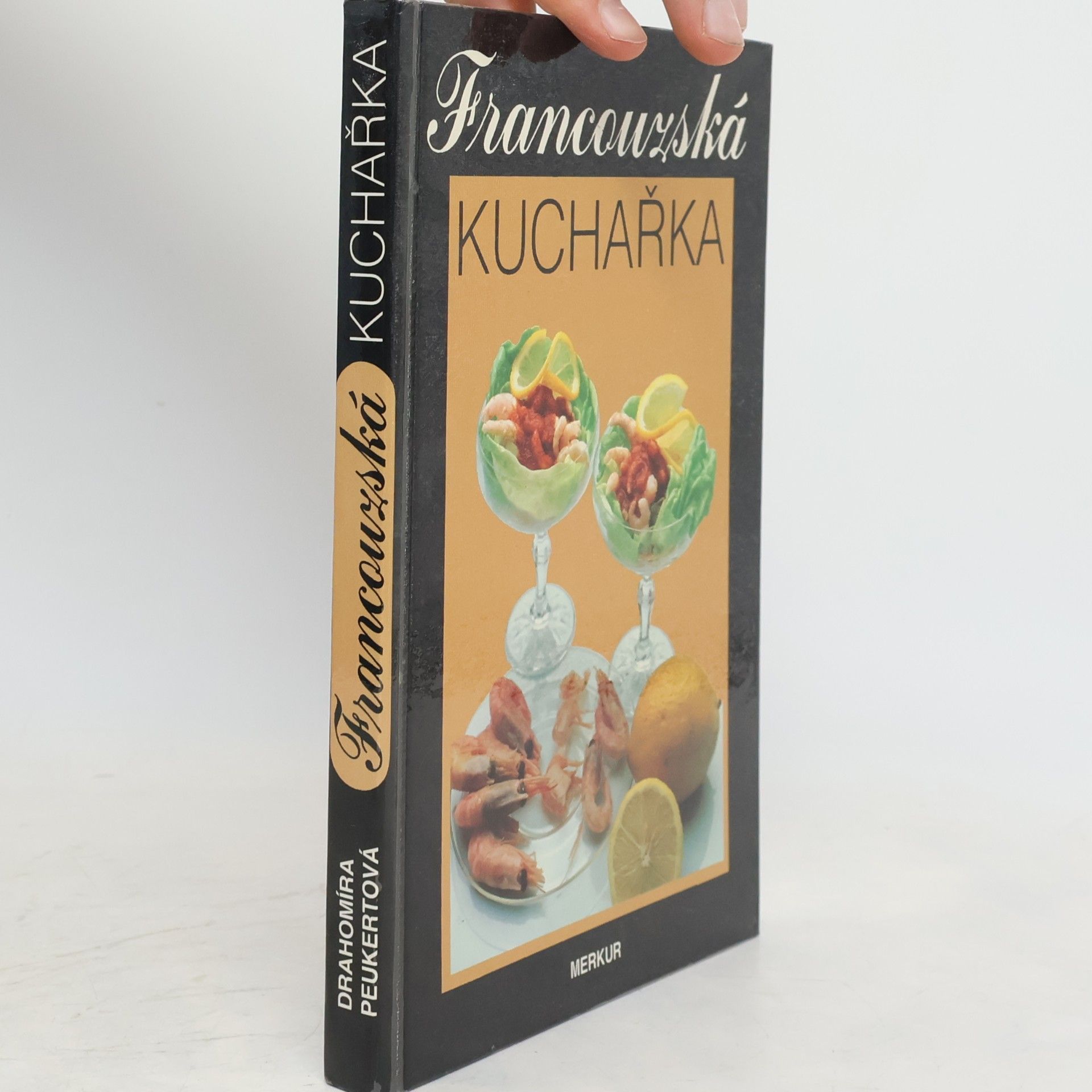 Francouzská kuchařka
