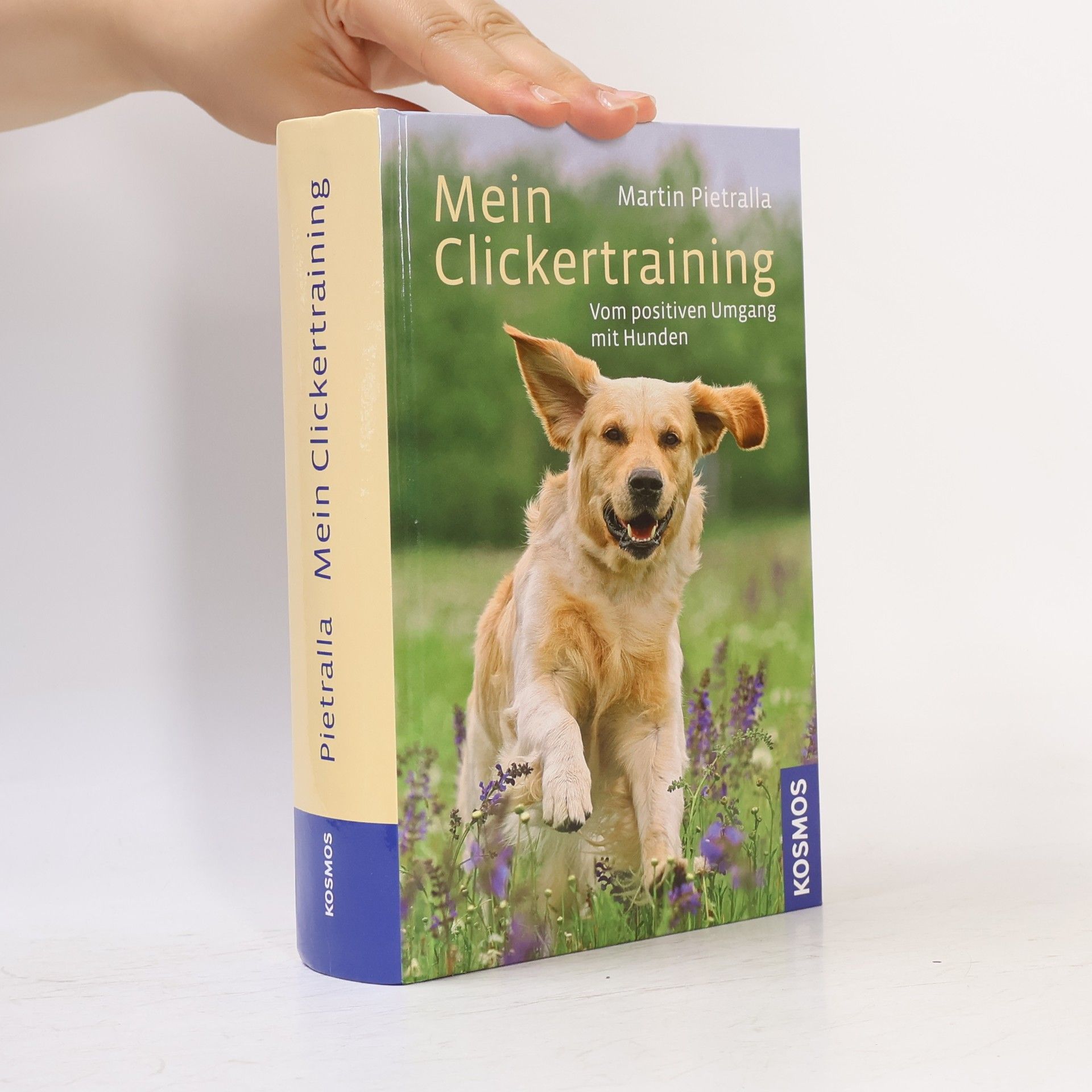 Martin Pietralla Mein Clickertraining